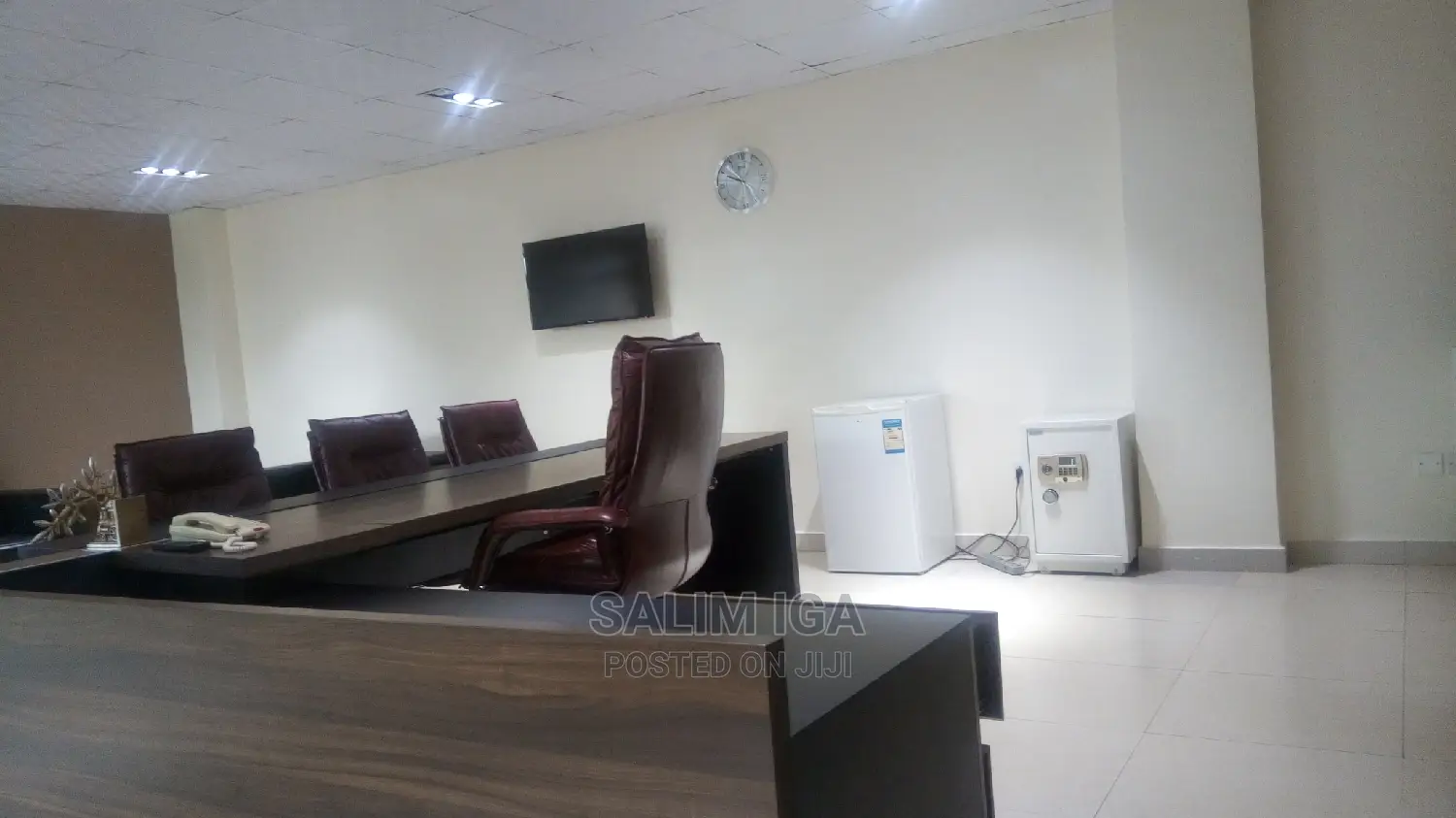 Furnished Office Space in Central Division