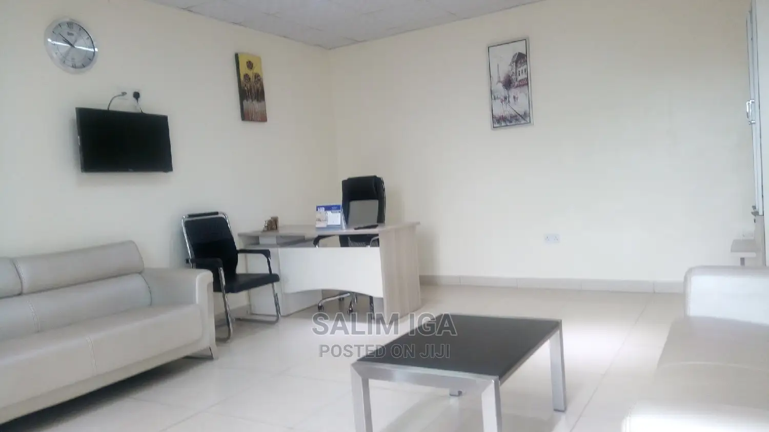 Spacious Furnished Office in Central Division