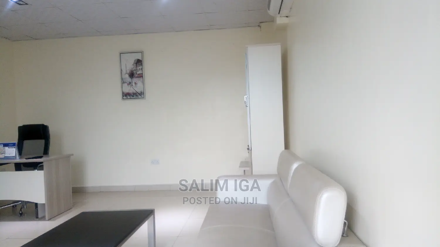 Spacious Furnished Office in Central Division
