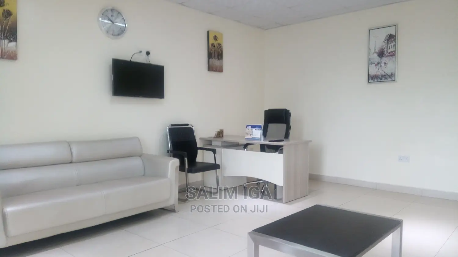 Spacious Furnished Office in Central Division