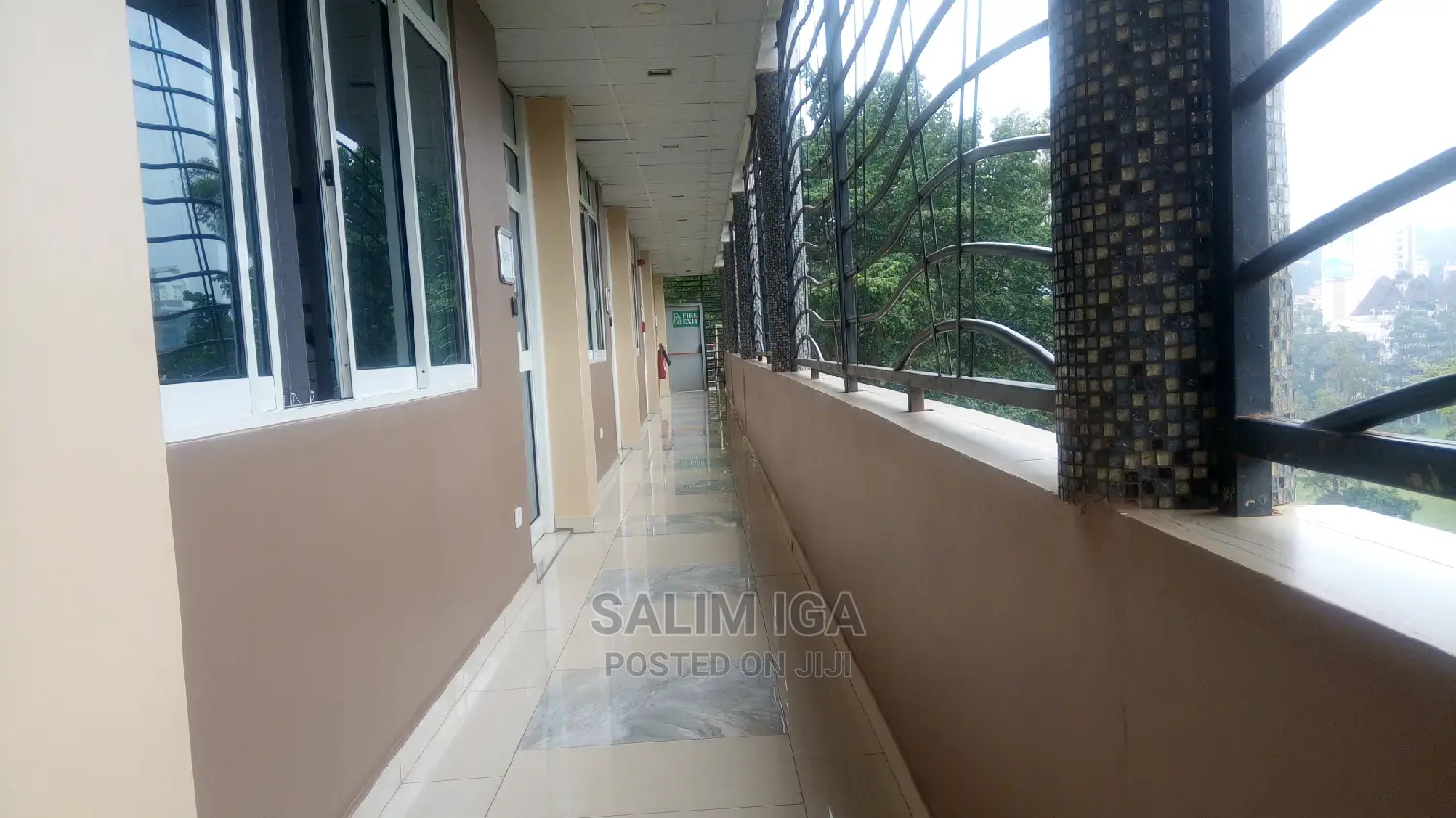 Spacious Furnished Office in Central Division