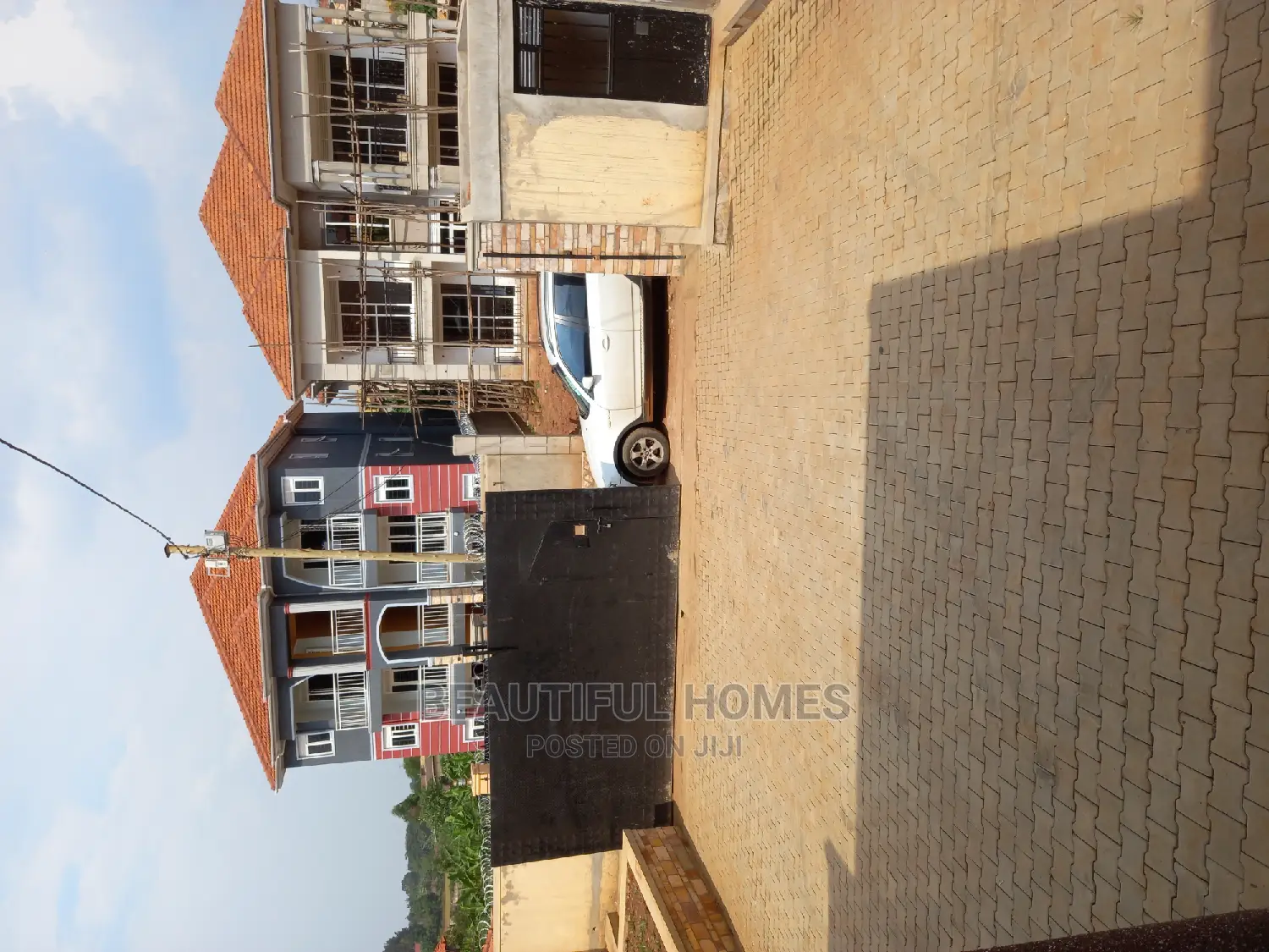 Furnished 2bdrm Apartment in Kira Tarmack, Central Division for Sale in Central Division