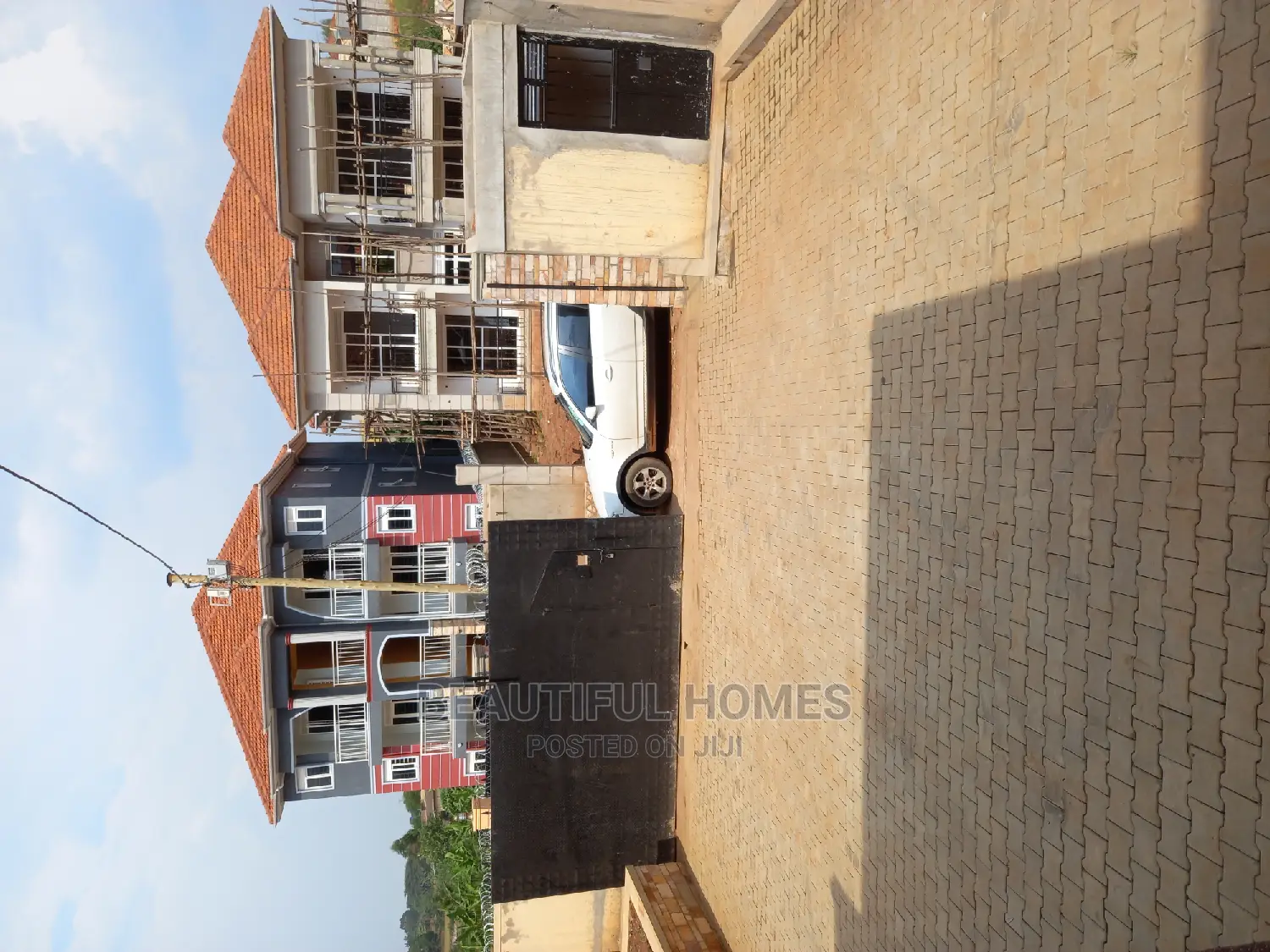 Furnished 2bdrm Apartment in Kira Tarmack, Central Division for Sale in Central Division