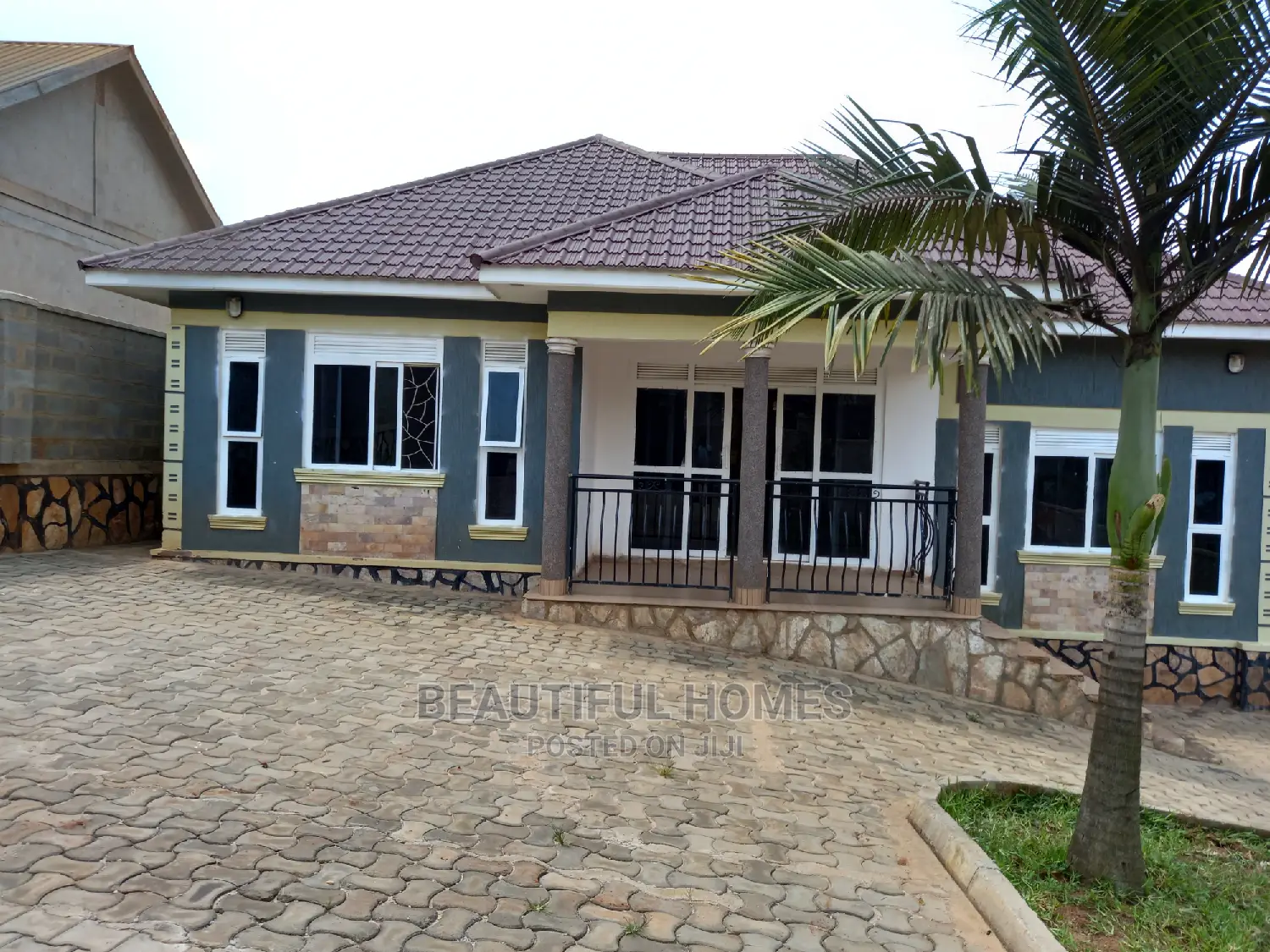 Furnished 4bdrm House in Kira 1 for Sale in Kira