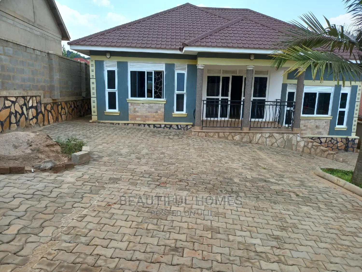 Furnished 4bdrm House in Kira 1 for Sale in Kira