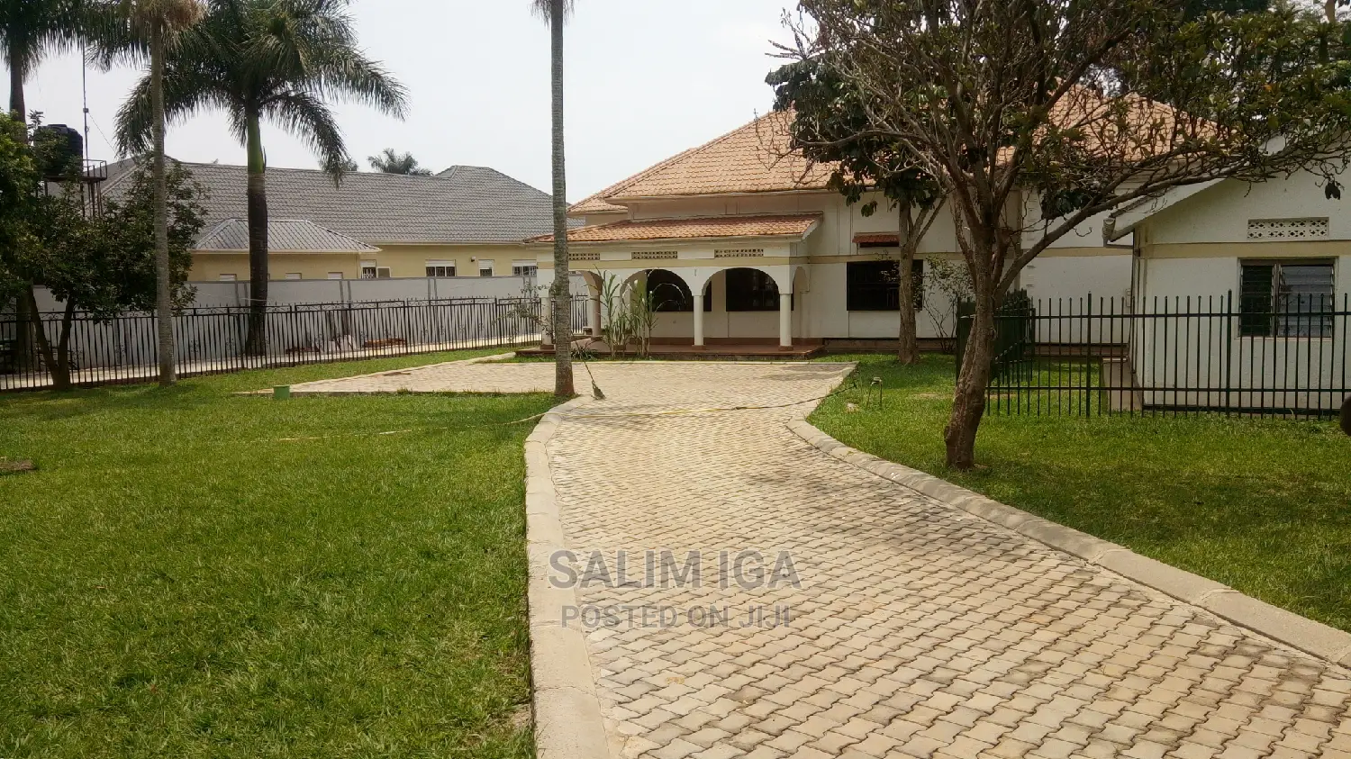 10bdrm Shared Apartment in Kololo Property, Central Division for Rent in Central Division