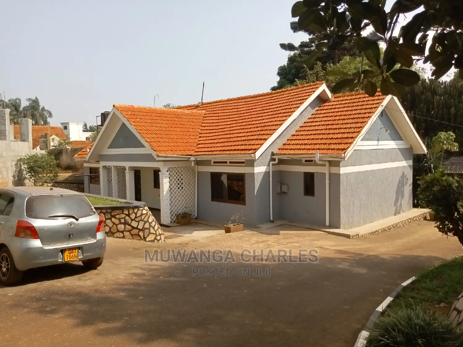 4bdrm Bungalow in Fs Properties Ltd, Central Division for Rent in Central Division