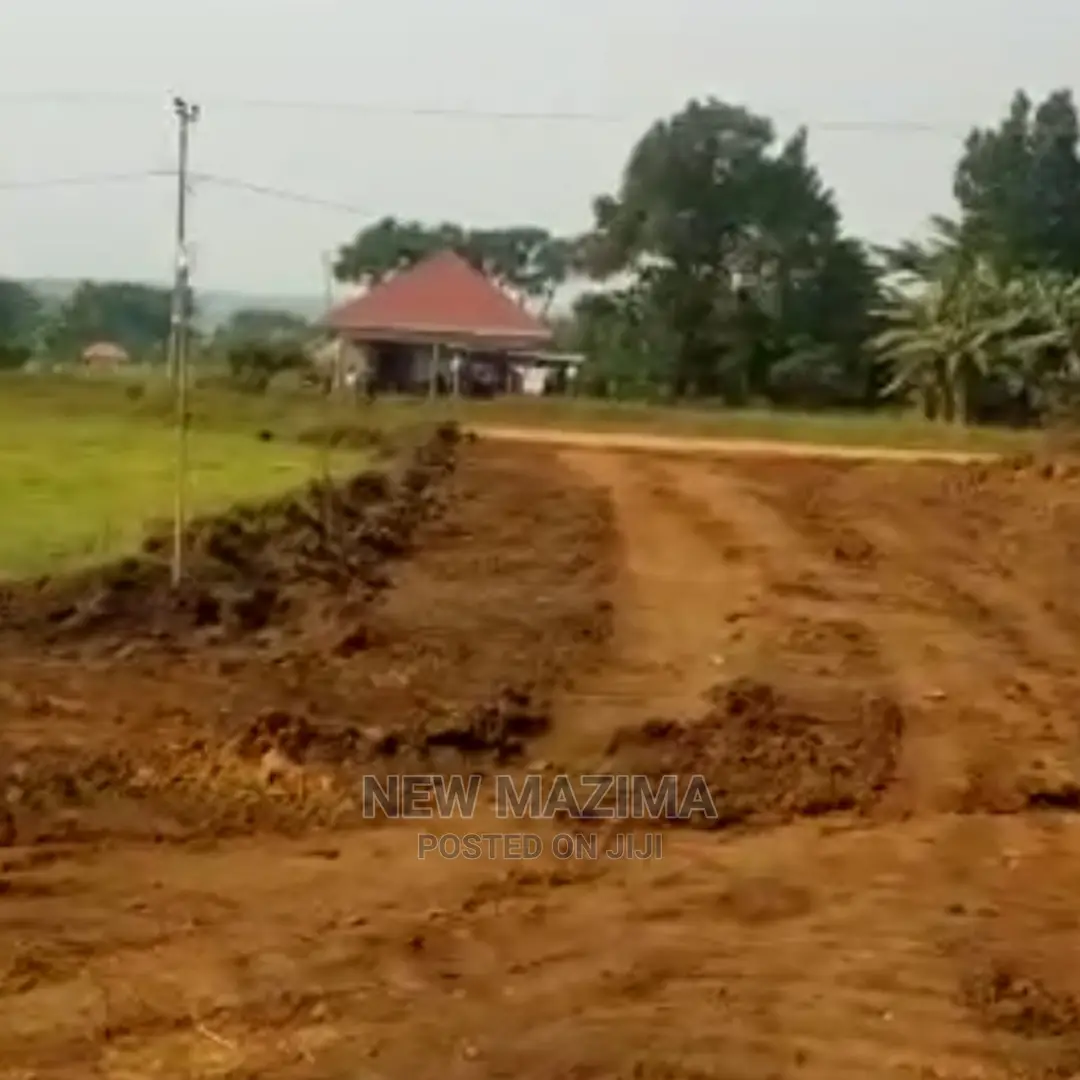 Kasanje Town Estate With Strategic Arleady Titled Plots in Division B