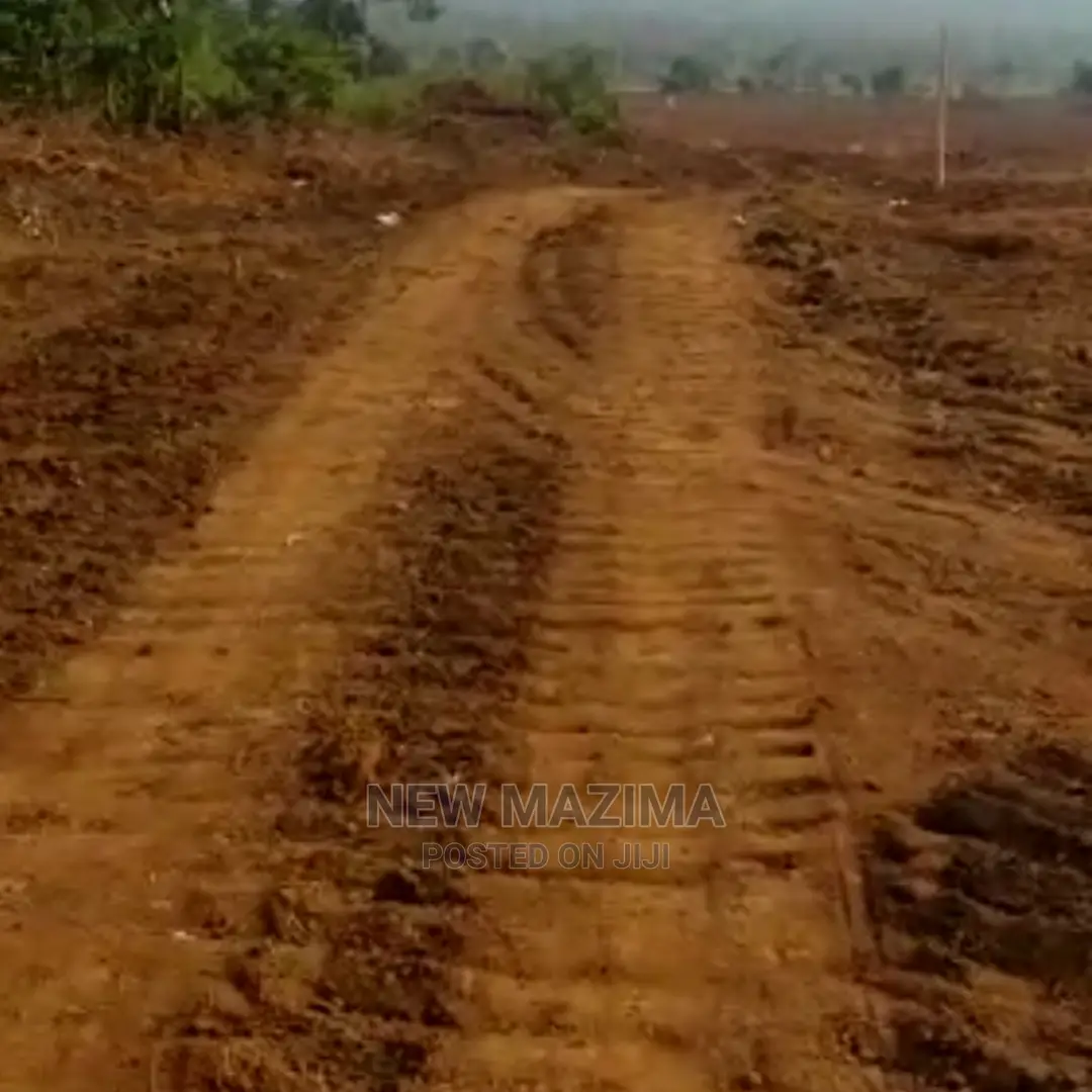 Kasanje Town Estate With Strategic Arleady Titled Plots in Division B