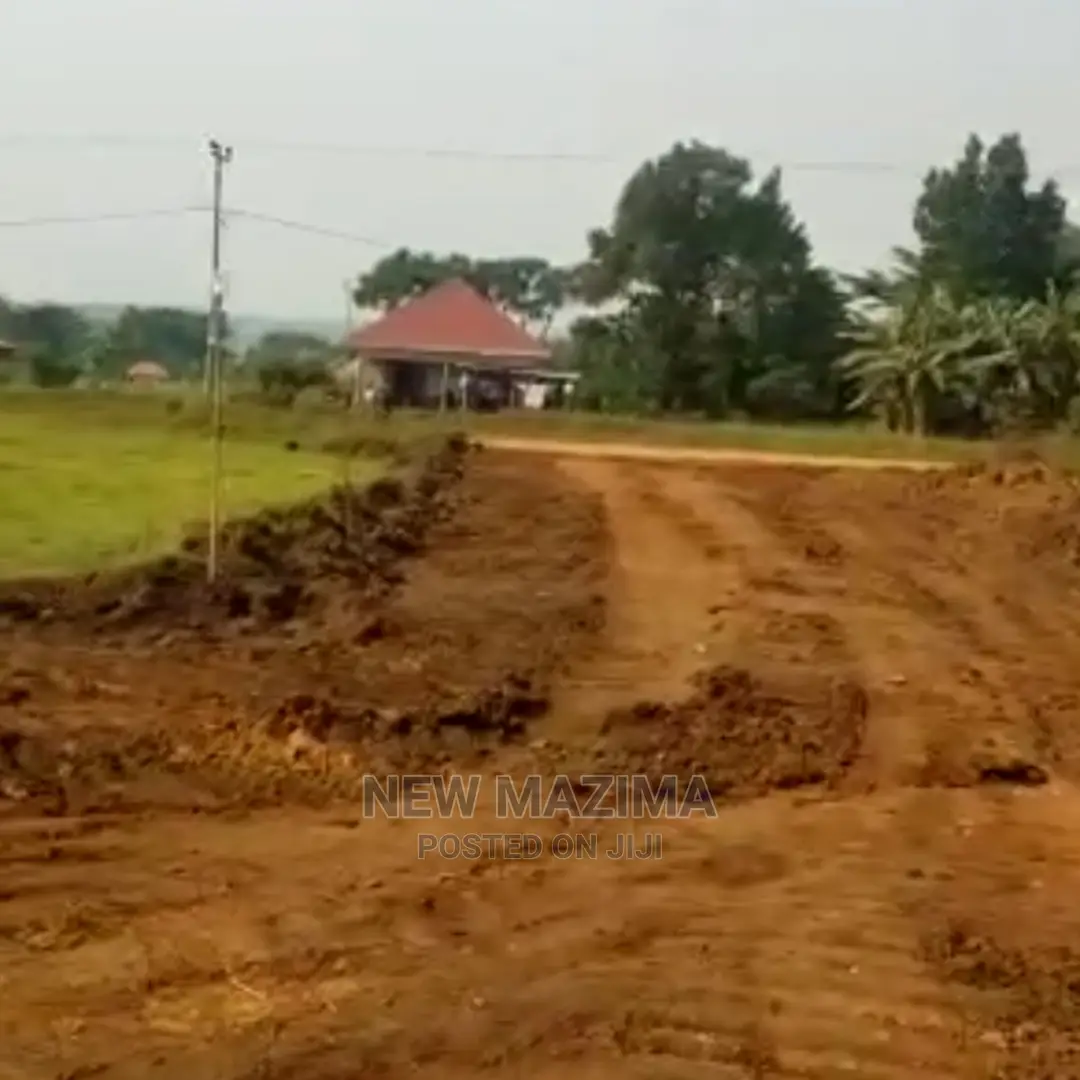Kasanje Town Estate With Strategic Arleady Titled Plots in Division B