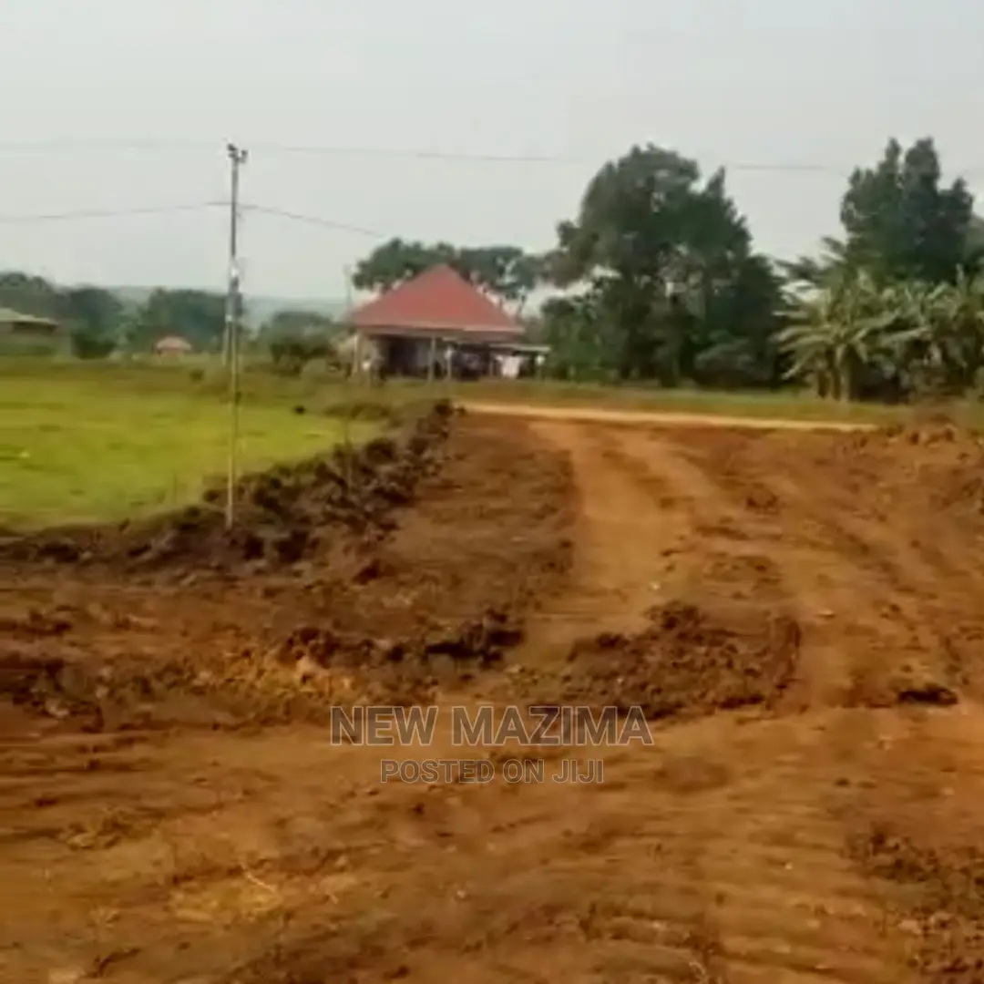 Kasanje Town Estate With Strategic Arleady Titled Plots in Division B