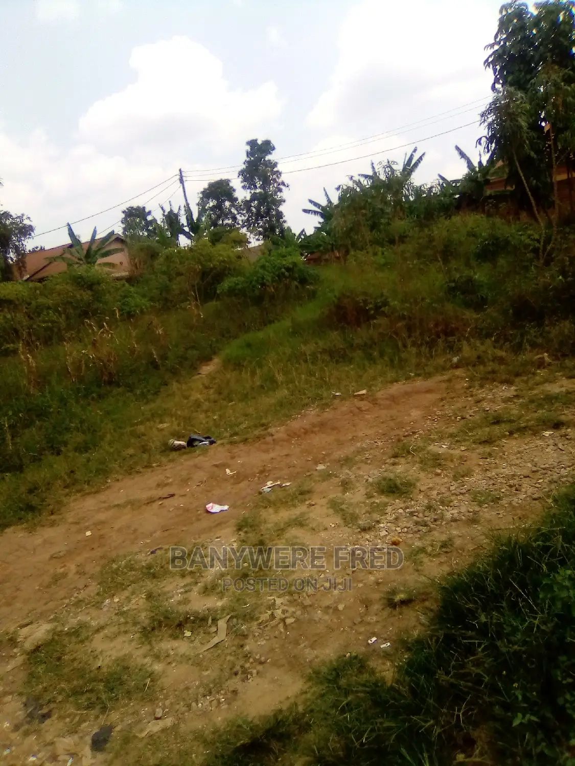 3acres of Farmland for Sale in Katongo in Nagojje