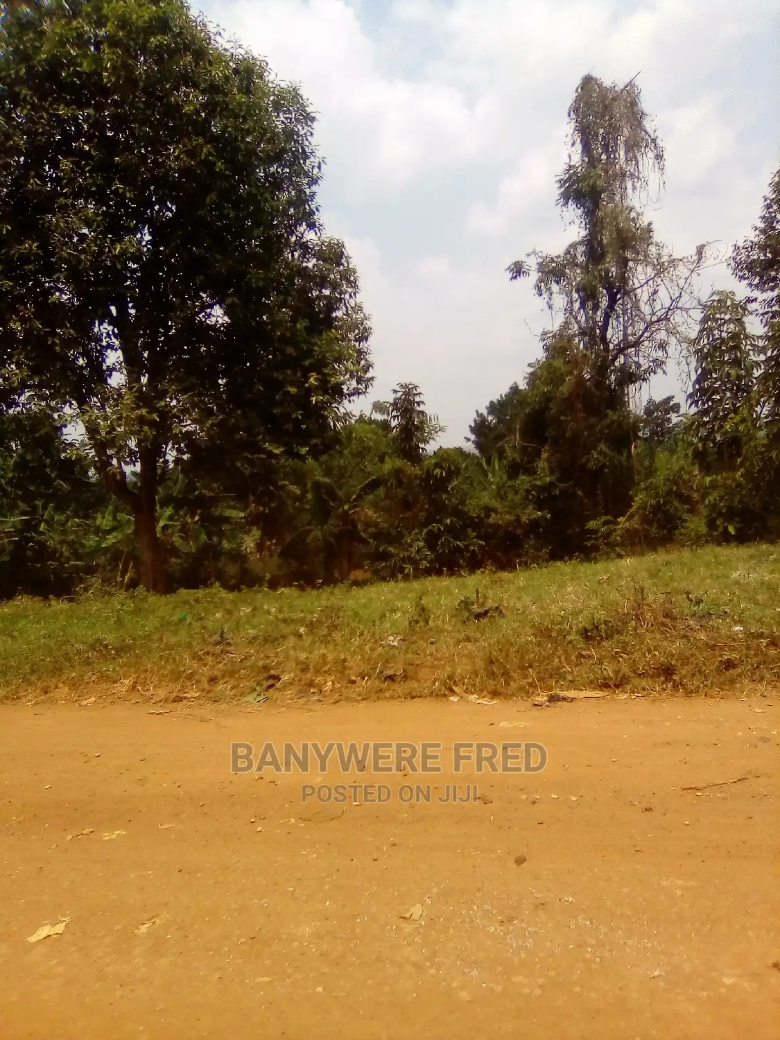 2acres of Farmland for Sale in Kawuku in Kasawo
