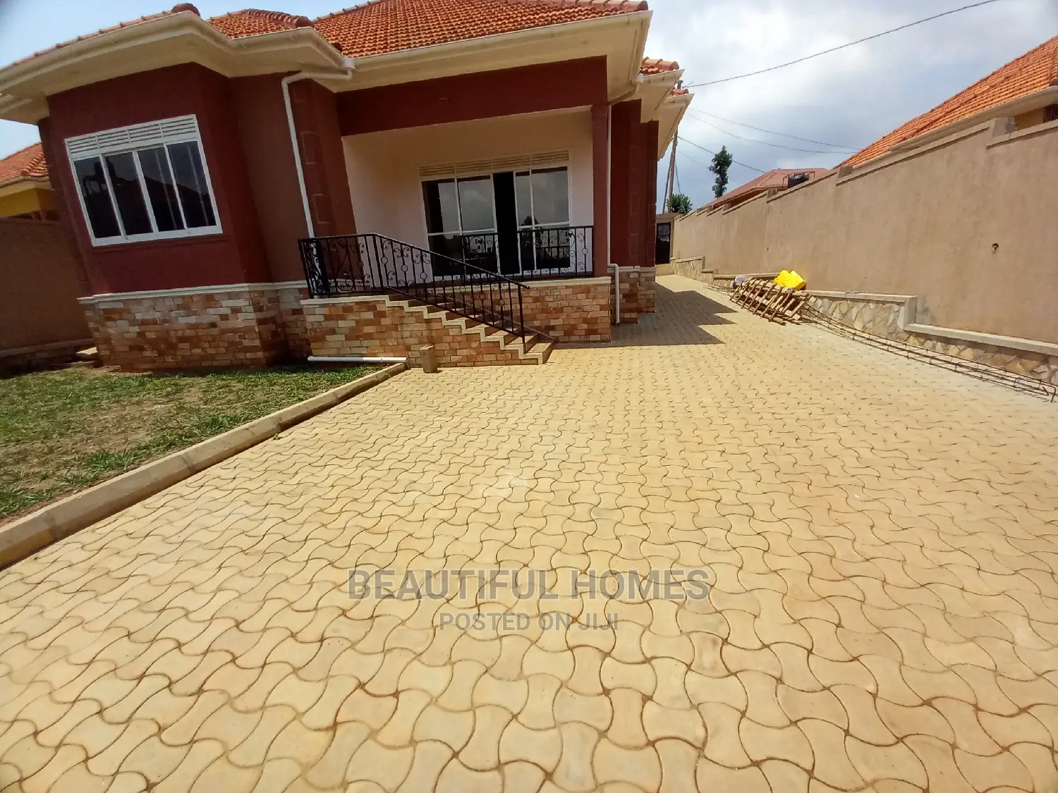 Furnished 4bdrm House in Minister'S Parlour, Kira for Sale in Kira