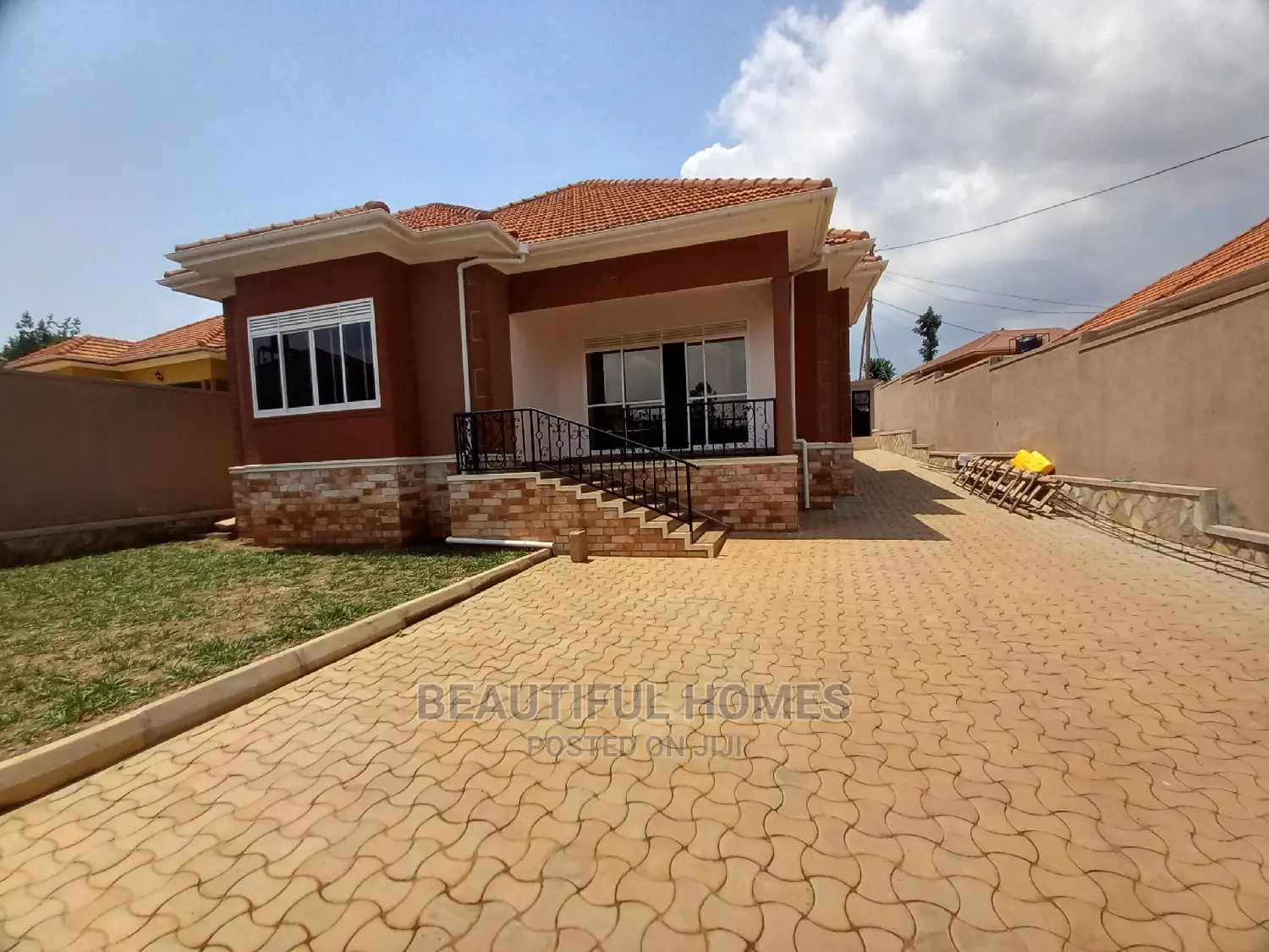 Furnished 4bdrm House in Minister'S Parlour, Kira for Sale in Kira