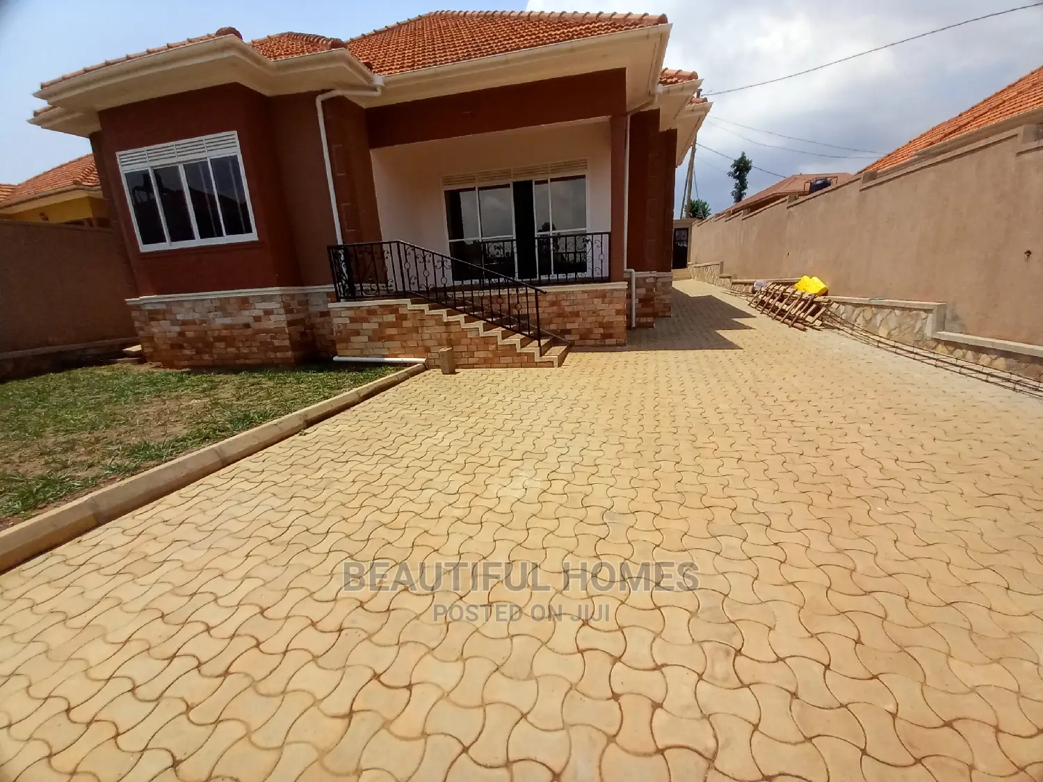 Furnished 4bdrm House in Minister'S Parlour, Kira for Sale in Kira
