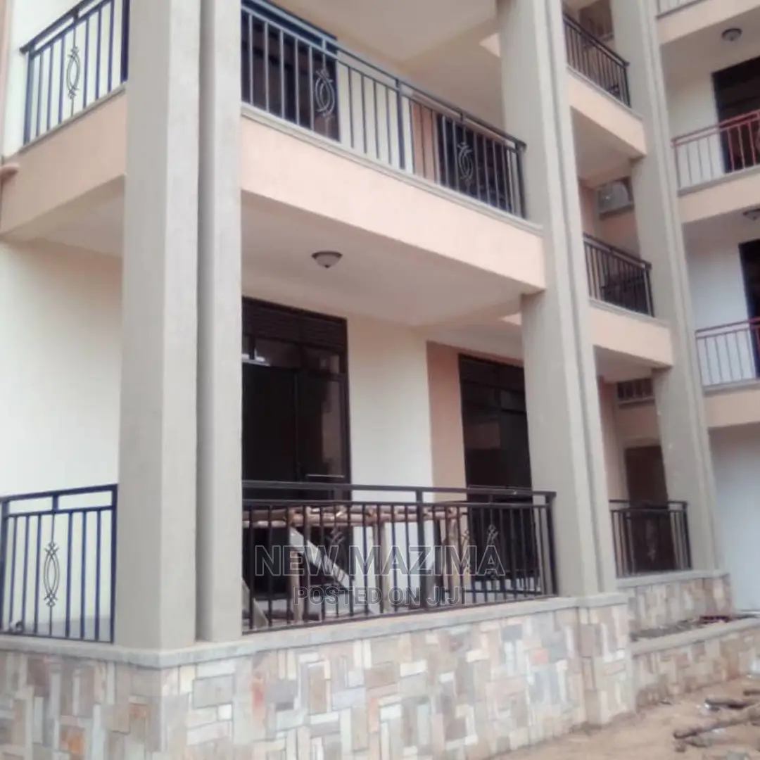 2bdrm Block of Flats in Makindye Kizungu, Central Division for Rent in Central Division
