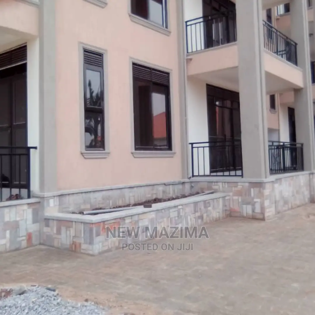 2bdrm Block of Flats in Makindye Kizungu, Central Division for Rent in Central Division