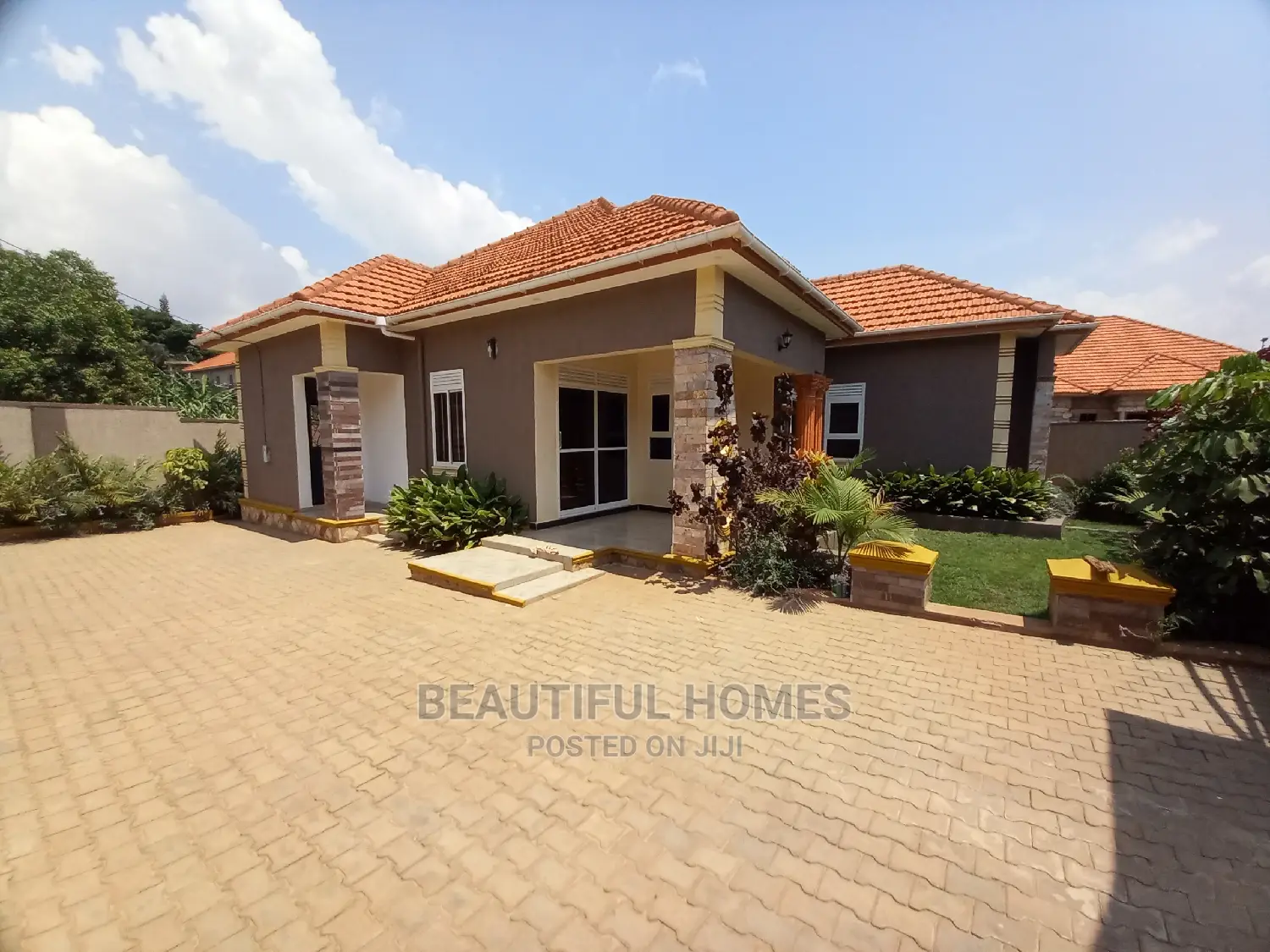 Furnished 4bdrm House in Kira Gated Estate for Sale in Kira