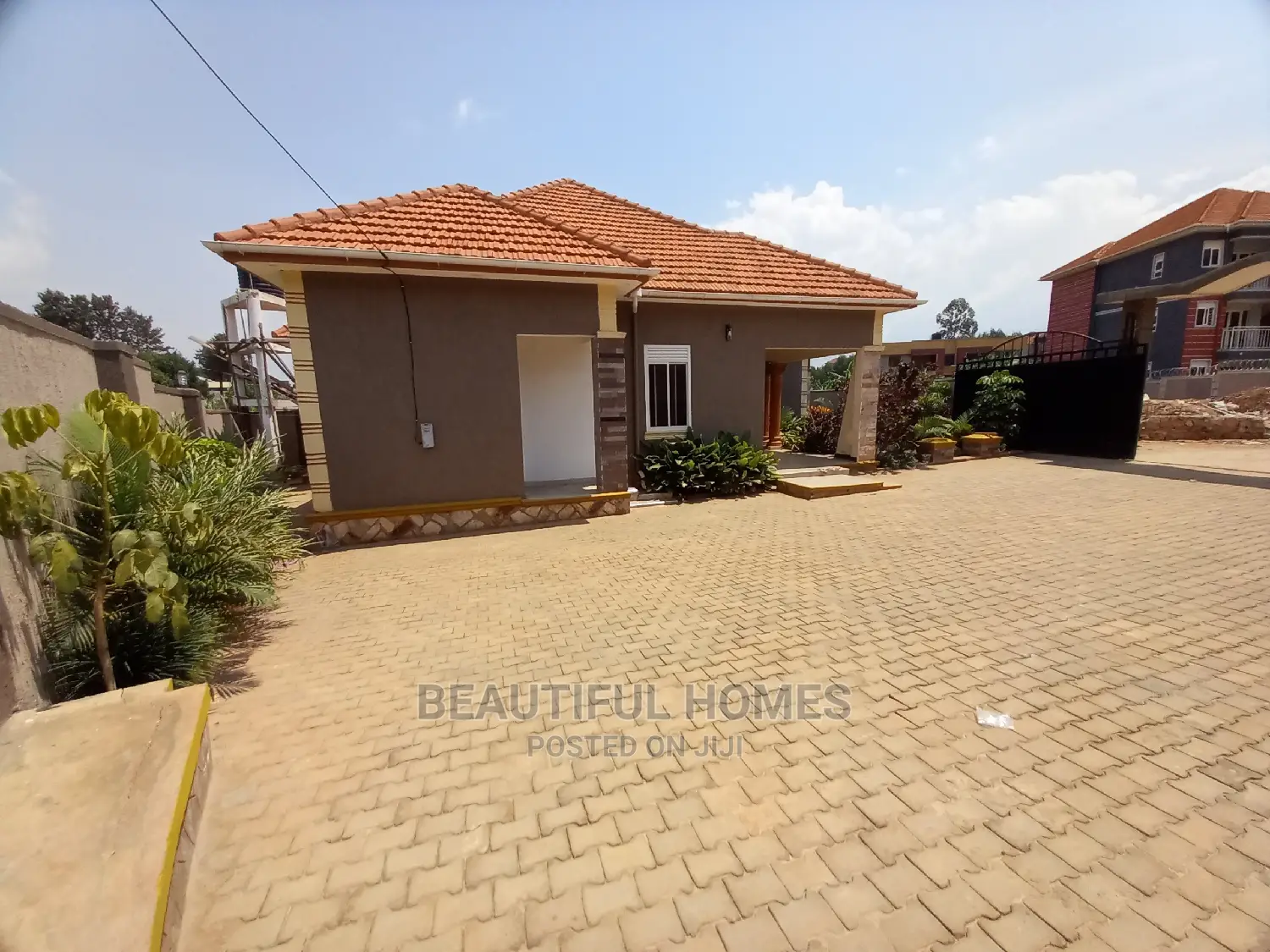 Furnished 4bdrm House in Kira Gated Estate for Sale in Kira