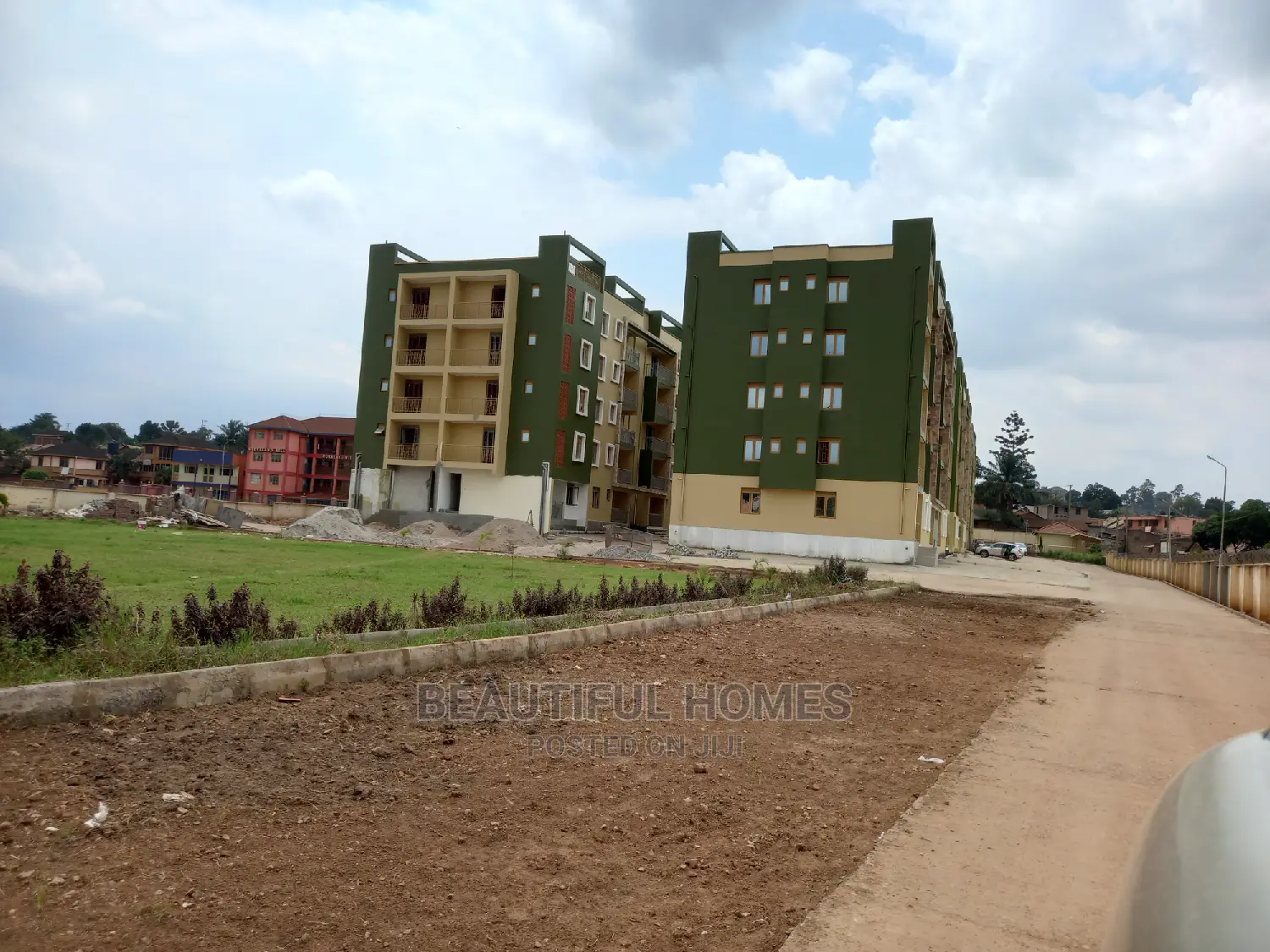 Furnished 2bdrm Condo in Bukoto, Central Division for Sale in Central Division