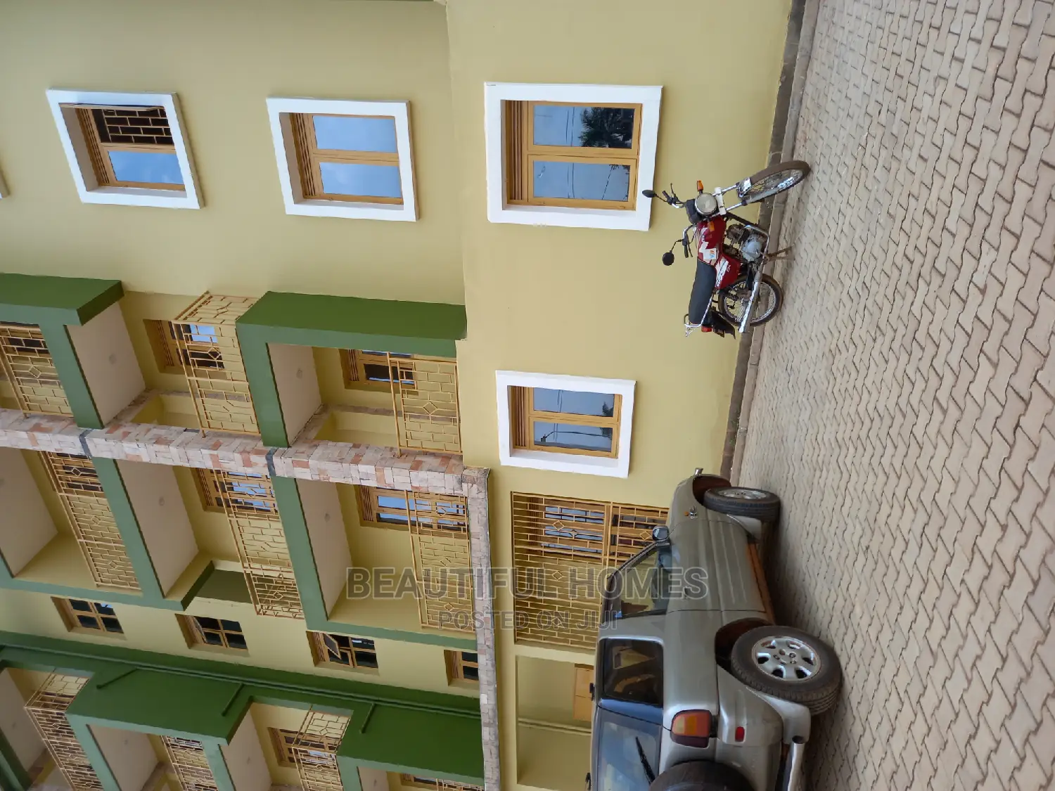 Furnished 2bdrm Condo in Bukoto, Central Division for Sale in Central Division