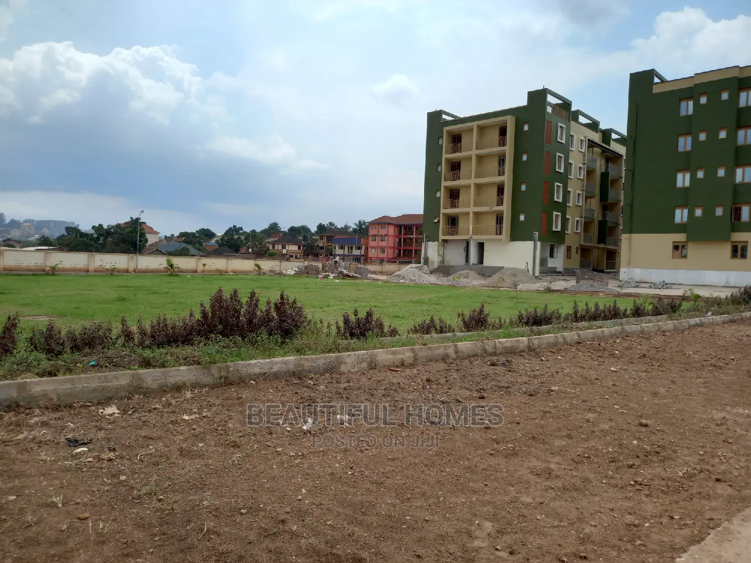 Furnished 2bdrm Condo in Bukoto, Nakawa for Sale in Nakawa