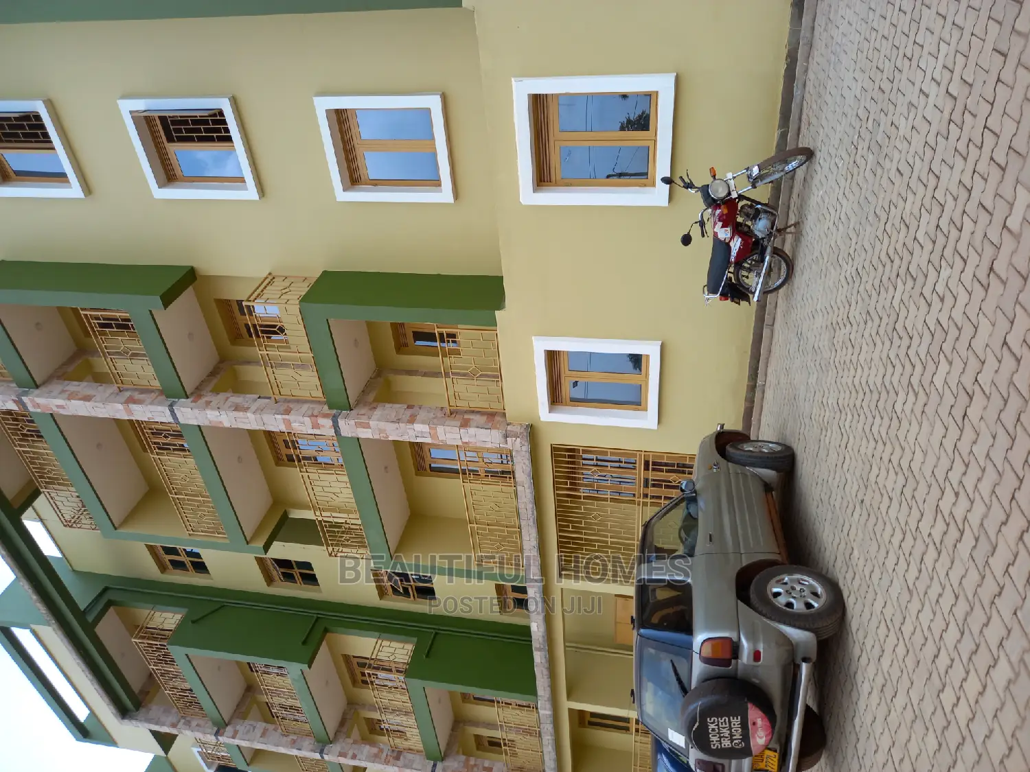 Furnished 2bdrm Condo in Bukoto, Nakawa for Sale in Nakawa