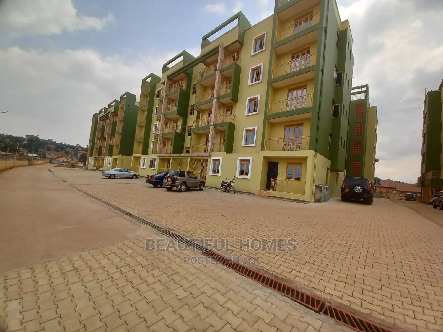 Furnished 2bdrm Condo in Bukoto, Nakawa for Sale in Nakawa