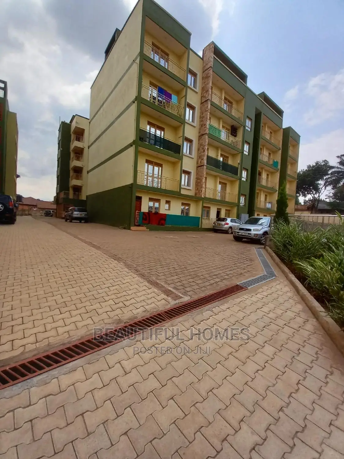Furnished 2bdrm Condo in Bukoto, Nakawa for Sale in Nakawa