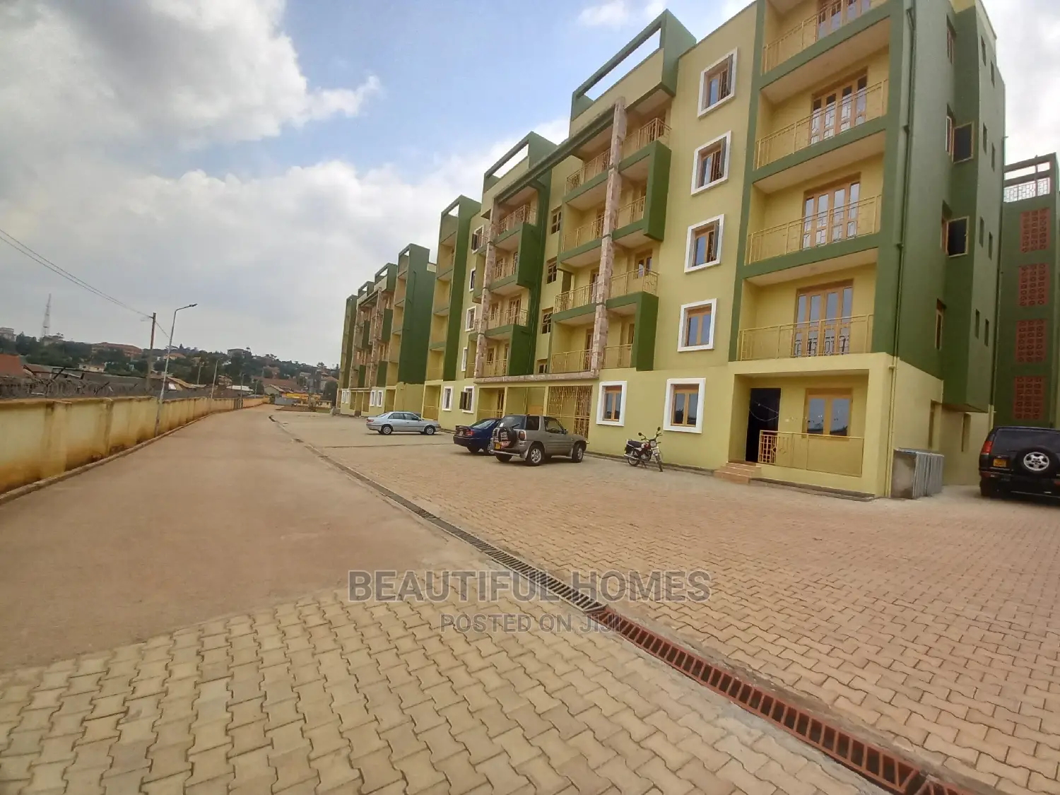 Furnished 2bdrm Condo in Bukoto, Central Division for Sale in Central Division