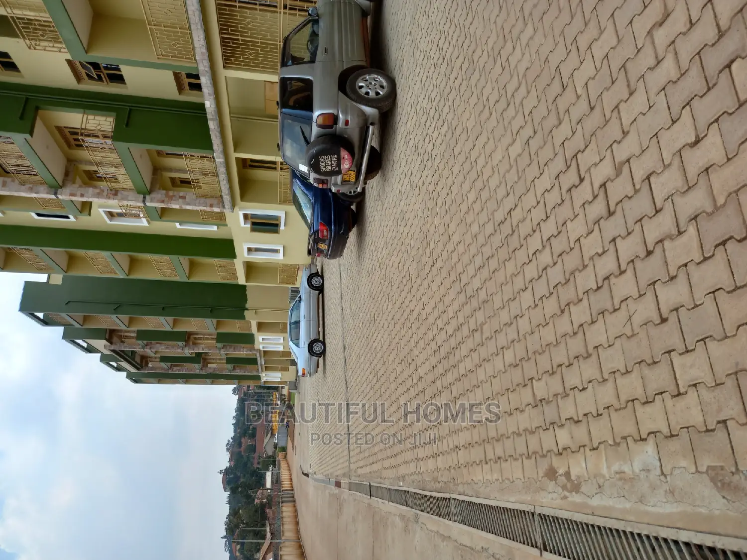 Furnished 2bdrm Apartment in Bukoto, Central Division for Sale in Central Division