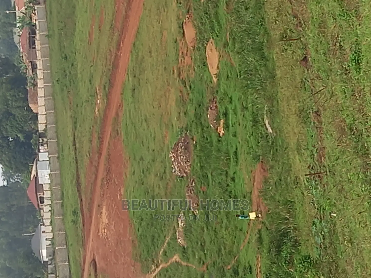 Kasangati Two Plots in Gated Estate on Sell in Nangabo