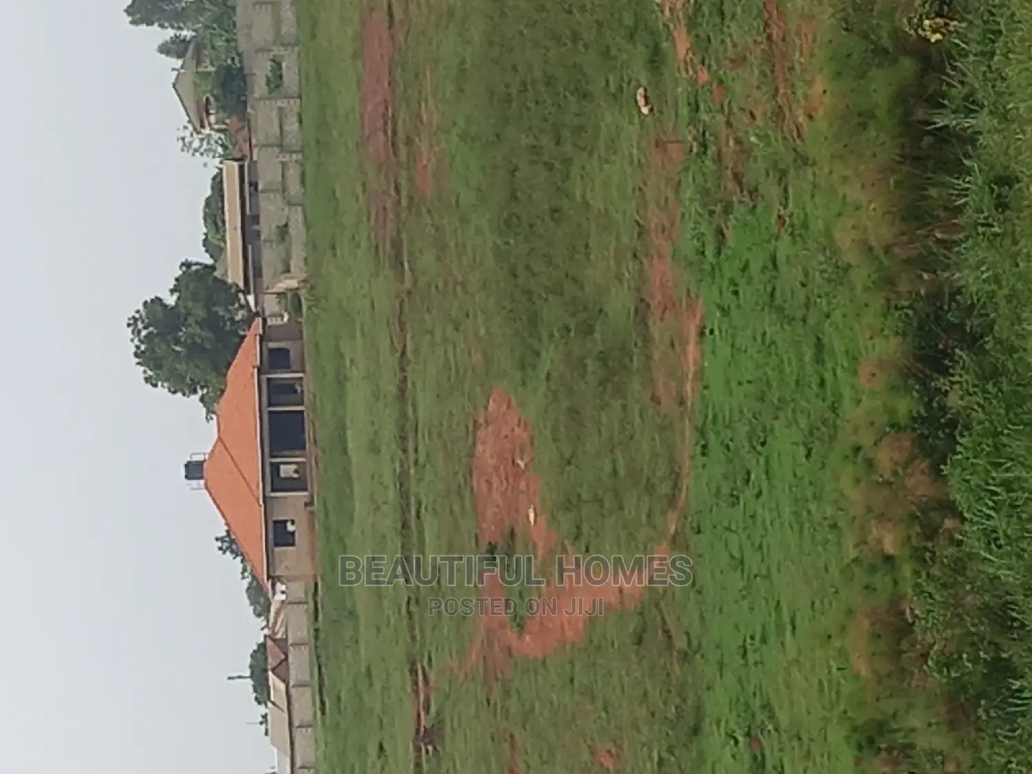 Kasangati Posh Two Plots Selling at Once in Nangabo