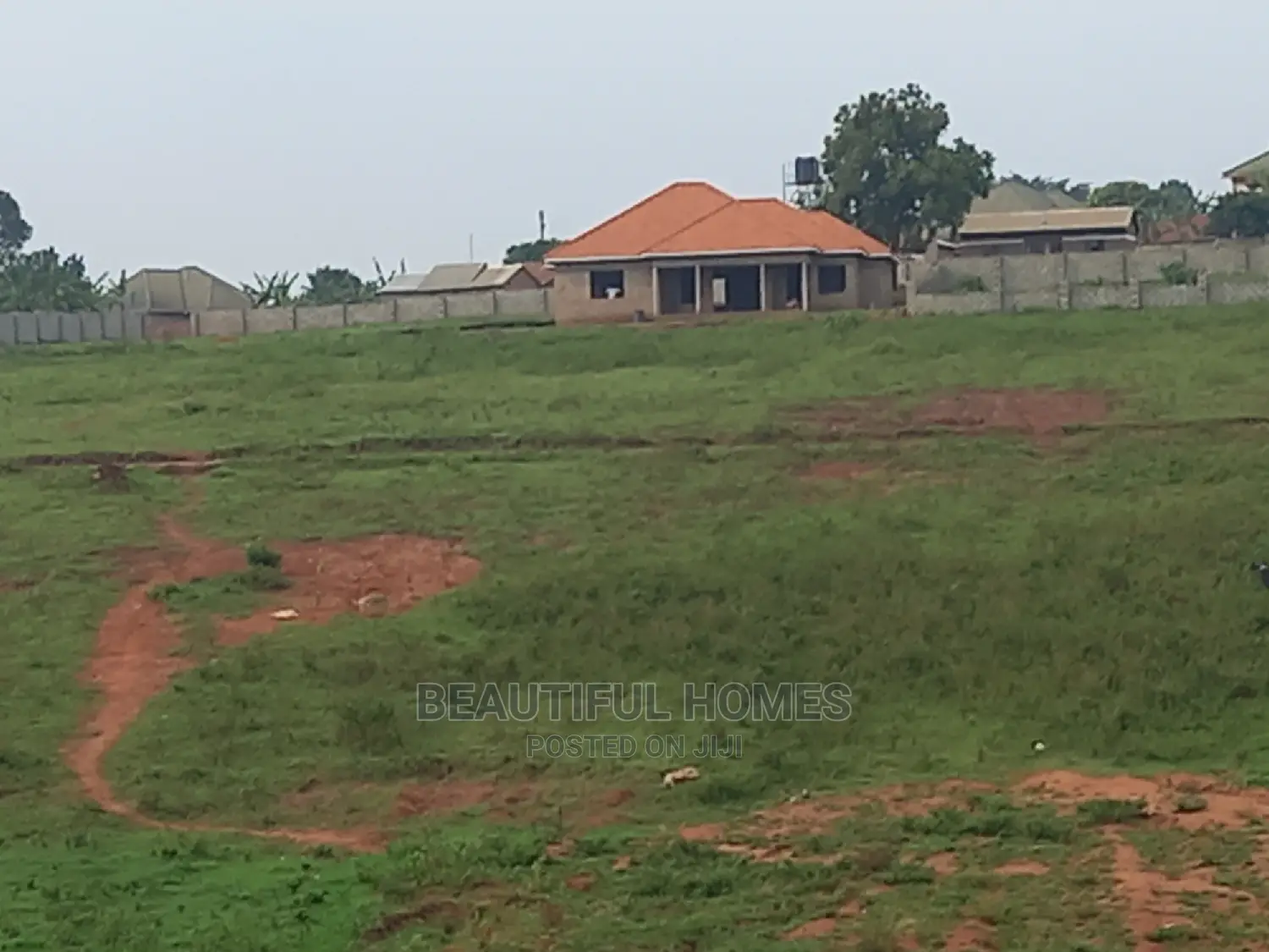 Two Plots at Kasangati Gated Environment on Sell in Nangabo