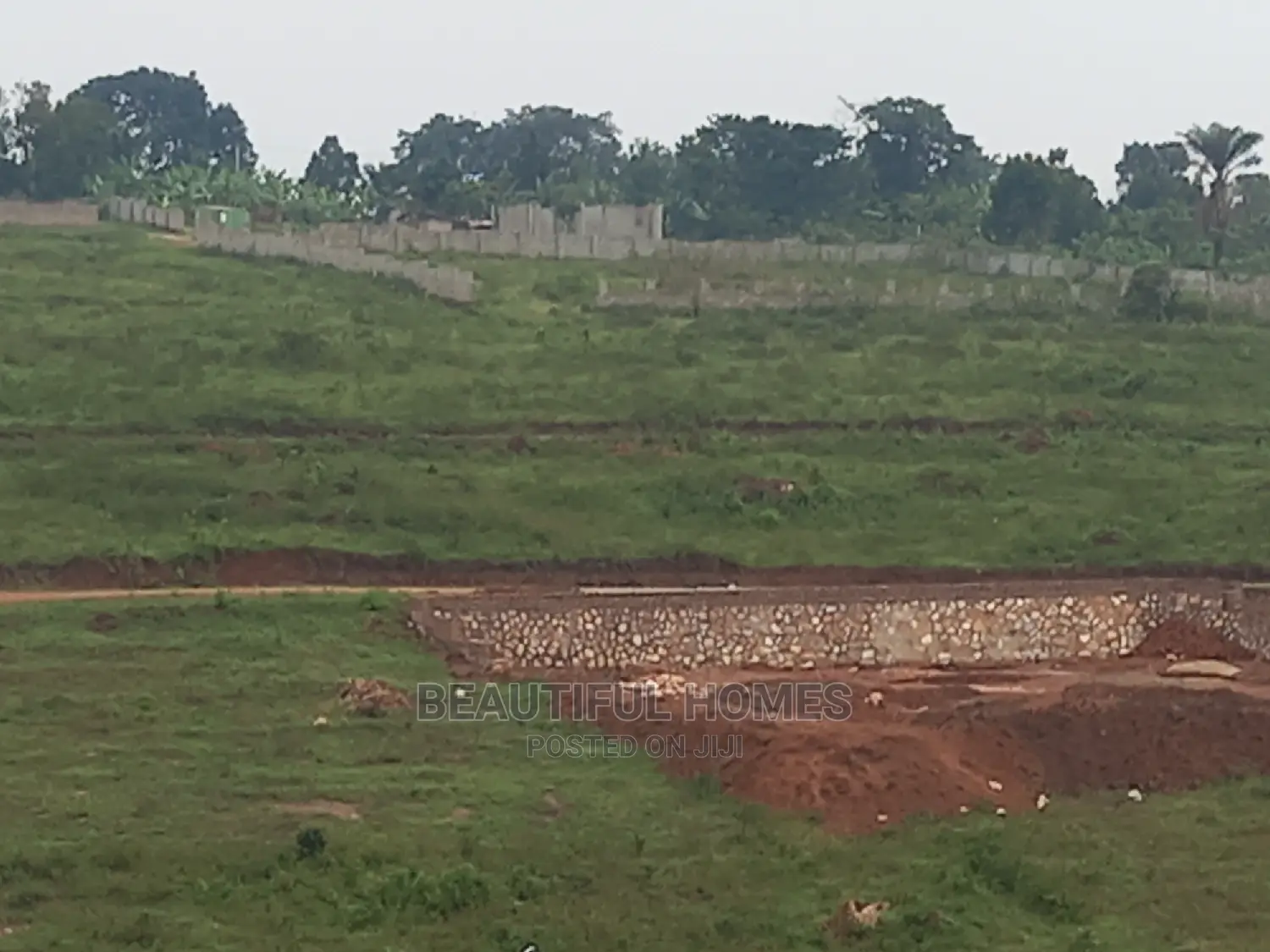 Kasangati Two Plots in Gated Organised Neighborhood in Nangabo
