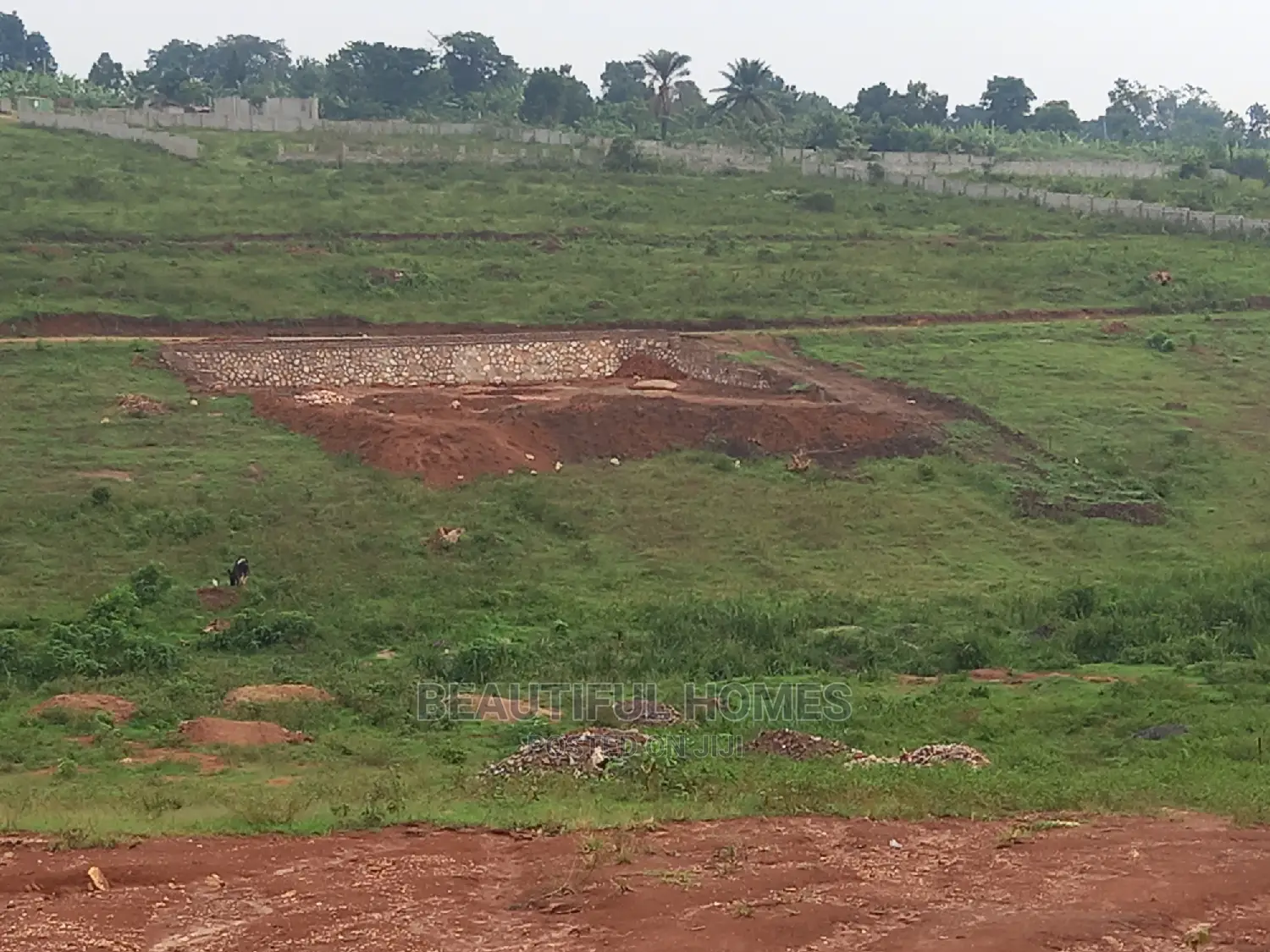 Kasangati 100*100 in First Class Gated Neighborhood in Nangabo