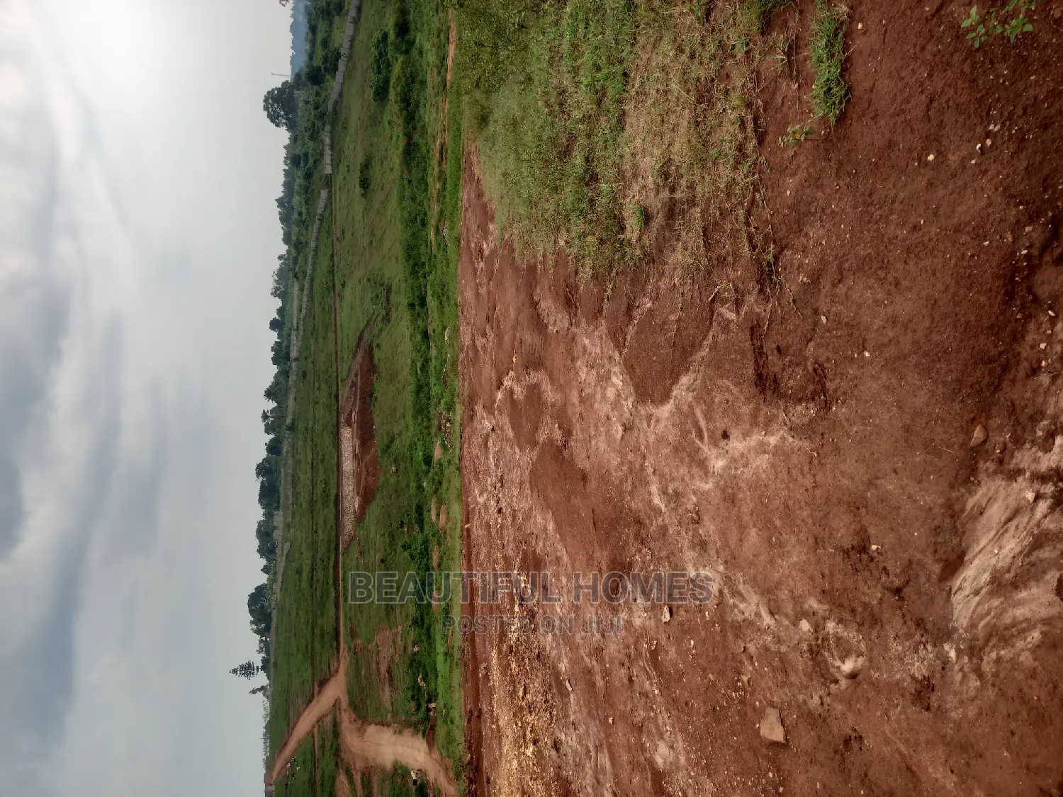 Kasangati 2 Plots in Gated Neighborhood on Sell in Nangabo