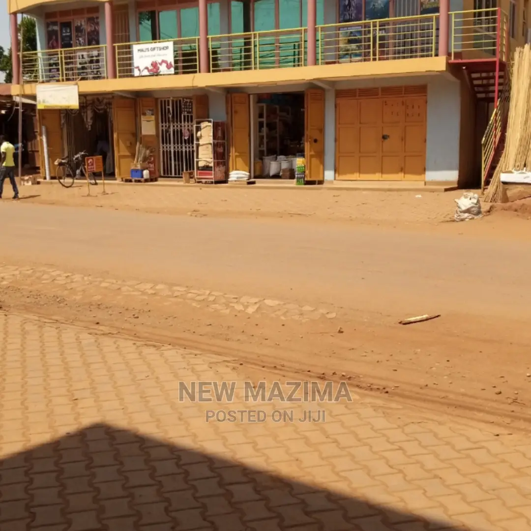 Commercial Plaza on Quicksale in Heart of Kitende Ntebe Rd in Central Division