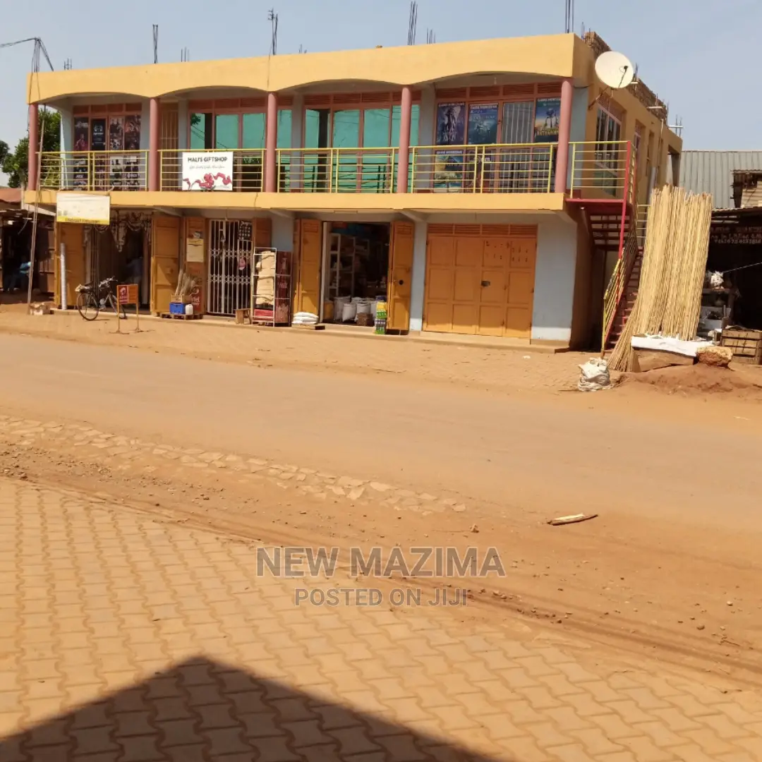 Commercial Plaza on Quicksale in Heart of Kitende Ntebe Rd in Central Division