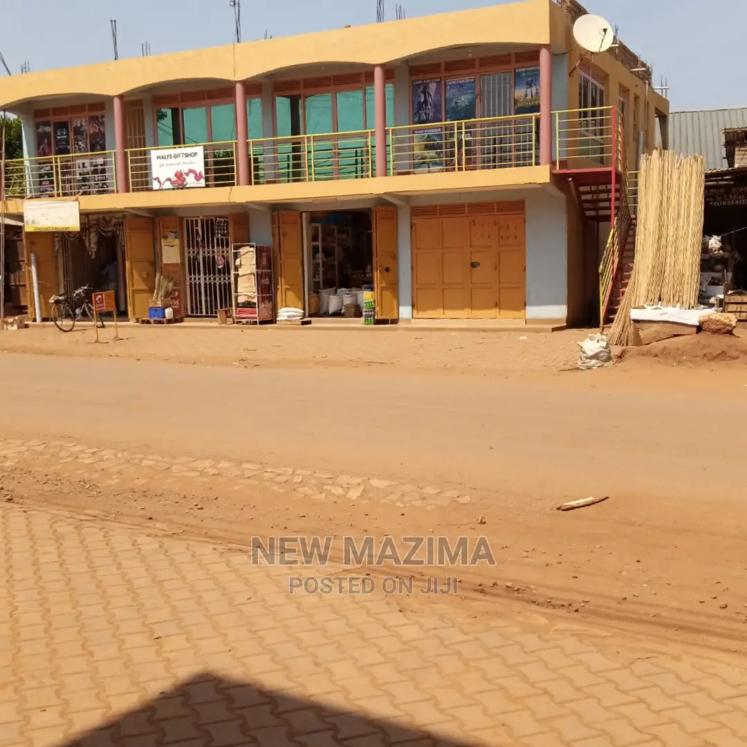 Commercial Plaza on Quicksale in Heart of Kitende Ntebe Rd in Central Division