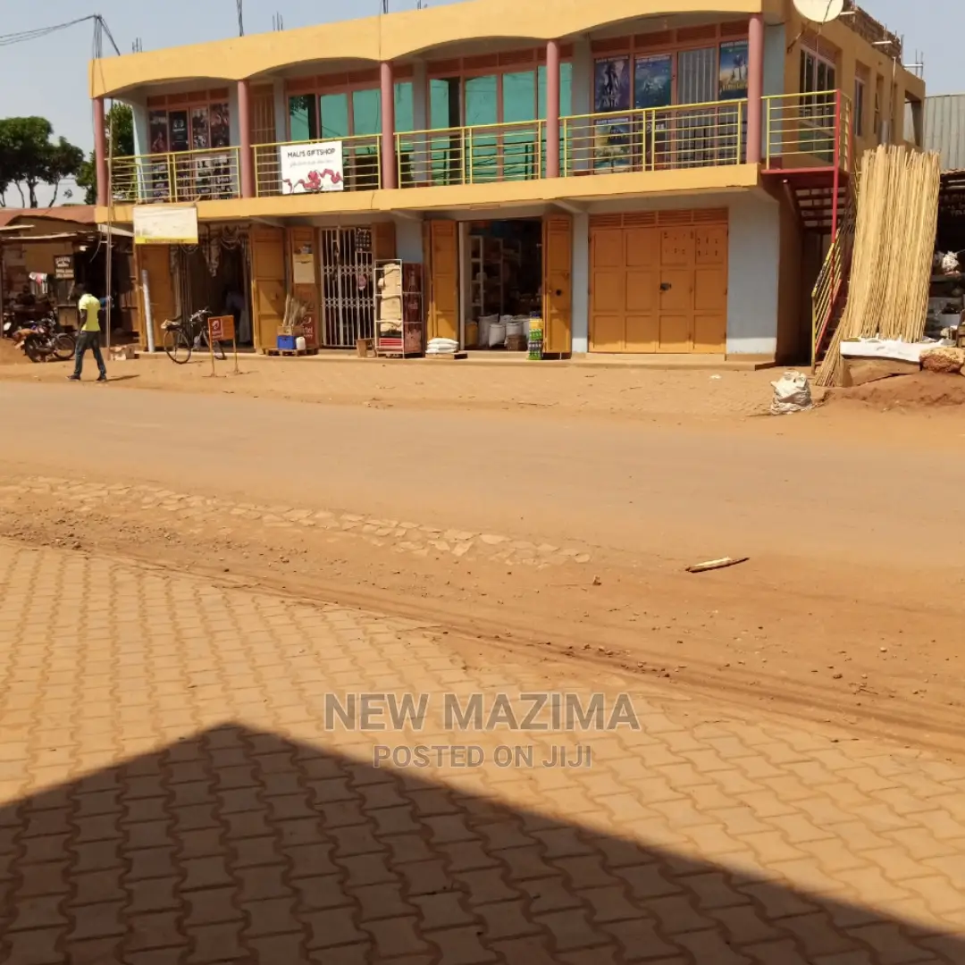 Commercial Plaza on Quicksale in Heart of Kitende Ntebe Rd in Central Division