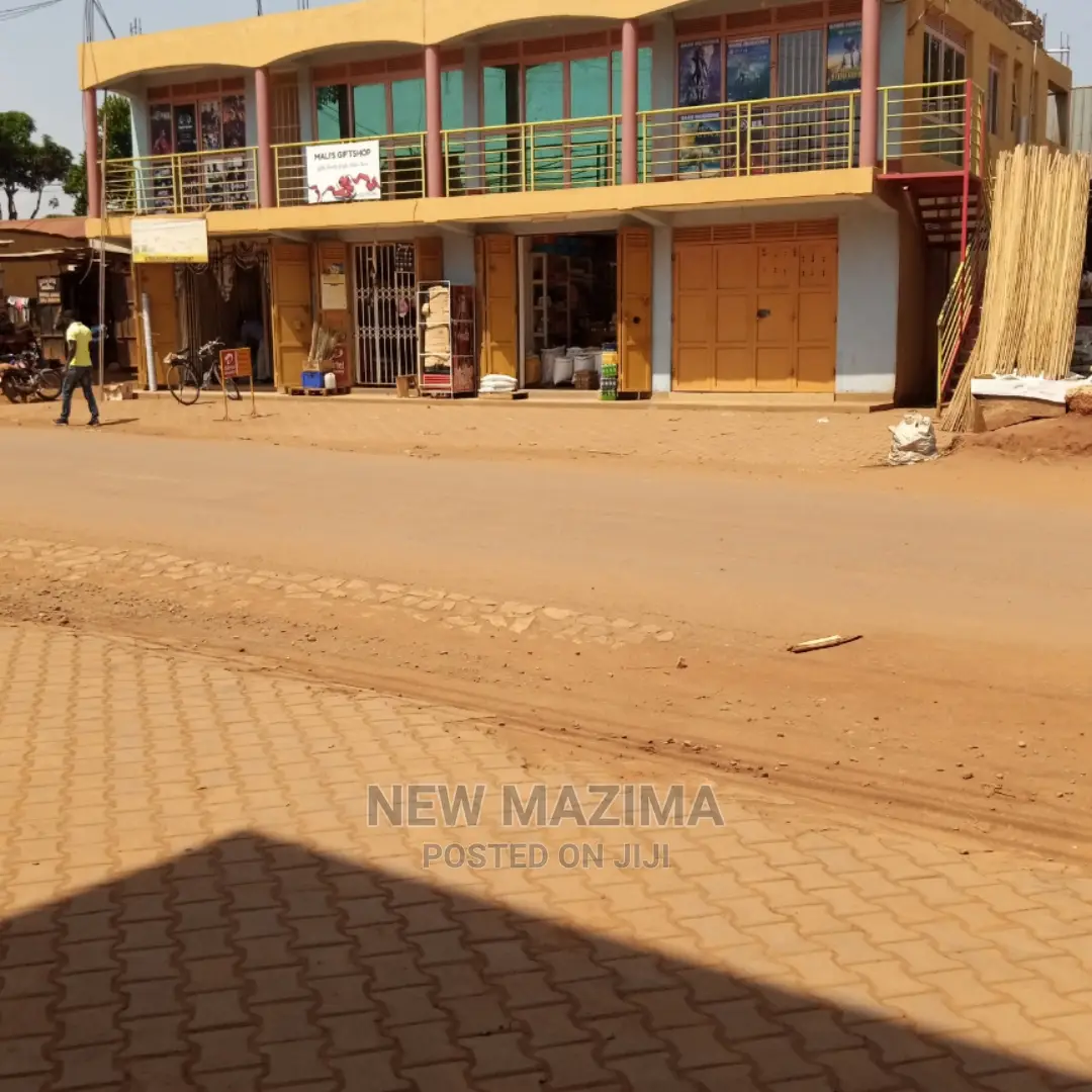 Commercial Plaza on Quicksale in Heart of Kitende Ntebe Rd in Central Division