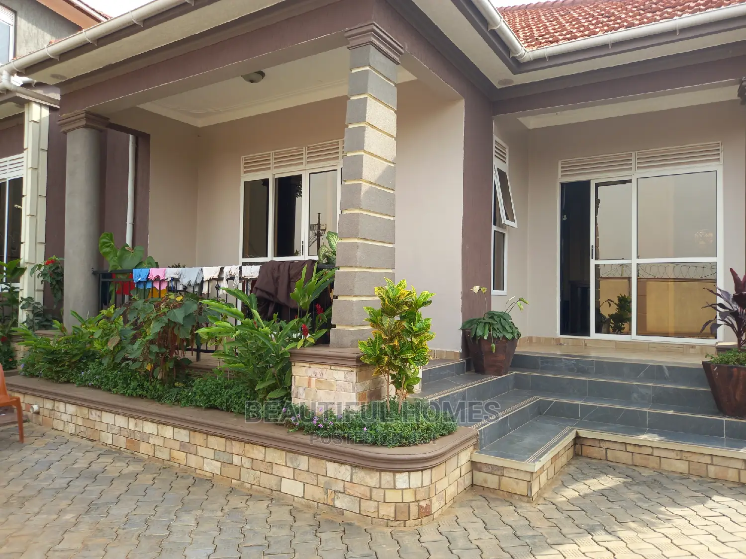 Furnished 4bdrm Bungalow in Kira Upscale for Sale in Kira