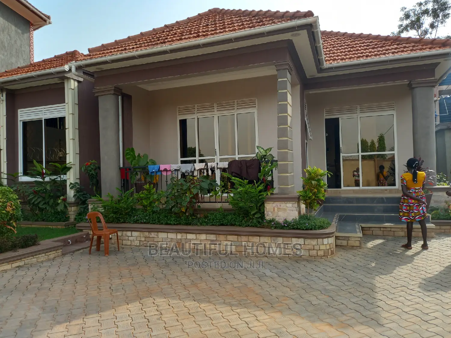 Furnished 4bdrm Bungalow in Kira Upscale for Sale in Kira