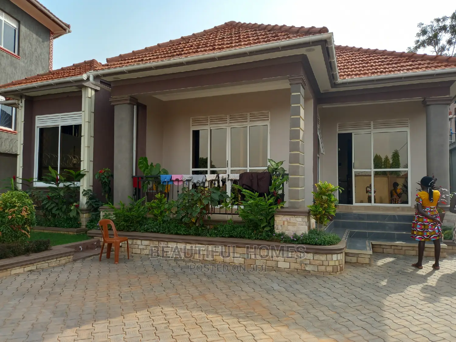 Furnished 4bdrm Bungalow in Kira Upscale for Sale in Kira