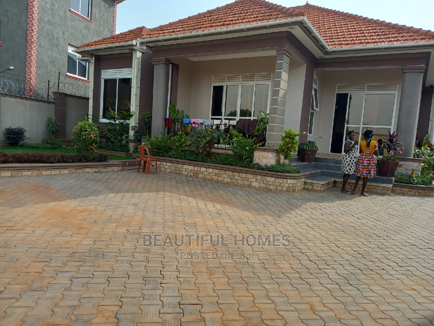 Furnished 4bdrm Bungalow in Kira Upscale for Sale in Kira