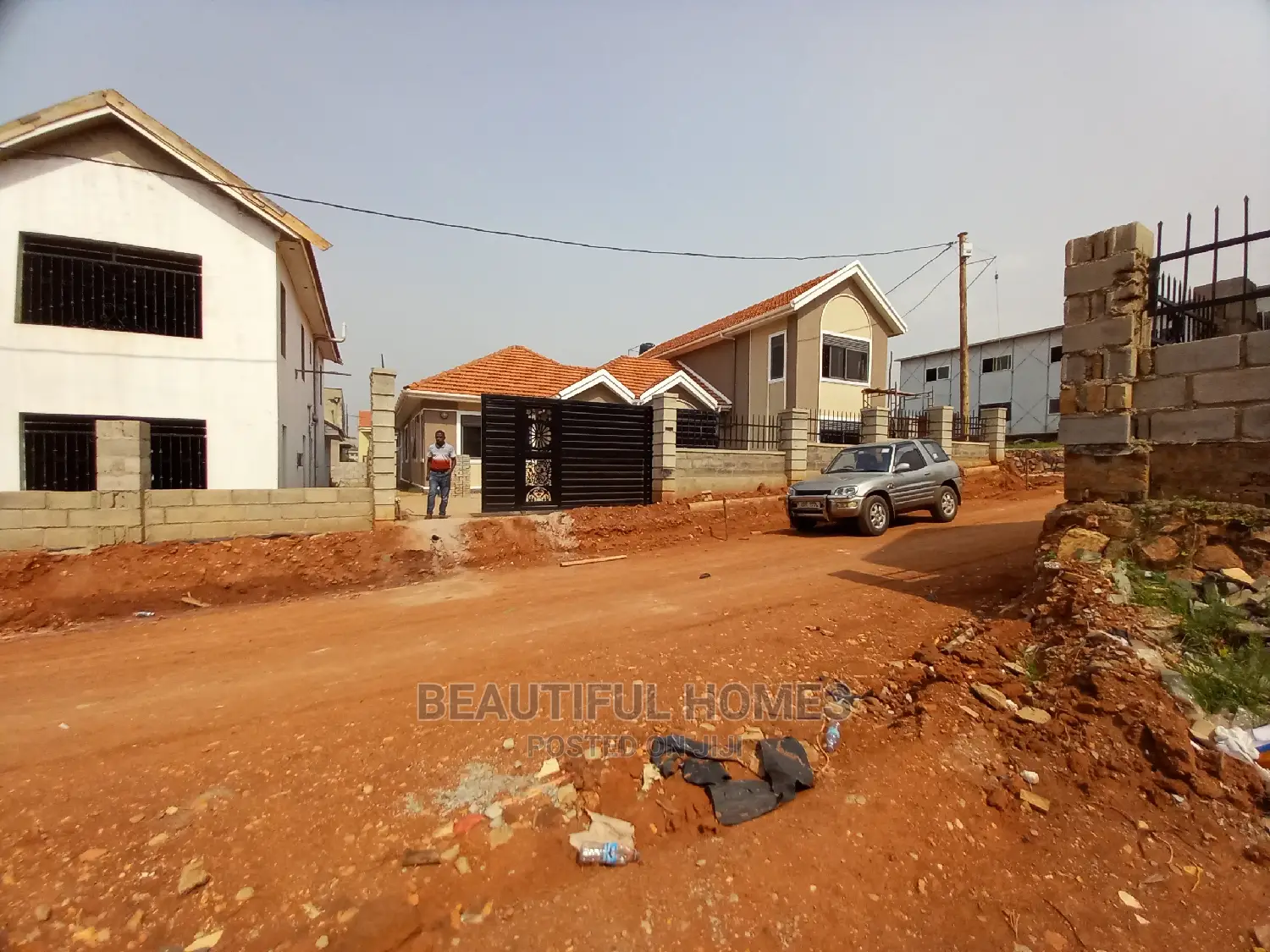 Furnished 4bdrm House in Kira Corporate for Sale in Kira