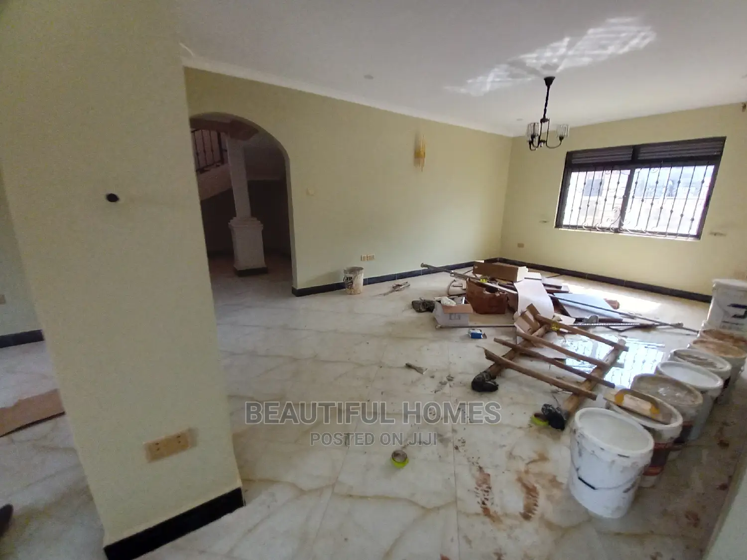 Furnished 4bdrm Mansion in Kira Magnifiscent for Sale in Kira