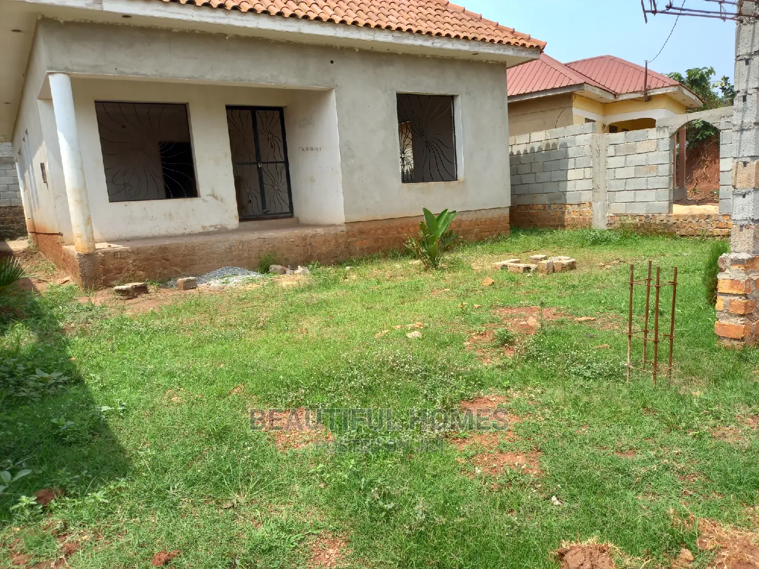 Furnished 3bdrm House in Kira for Sale in Kira